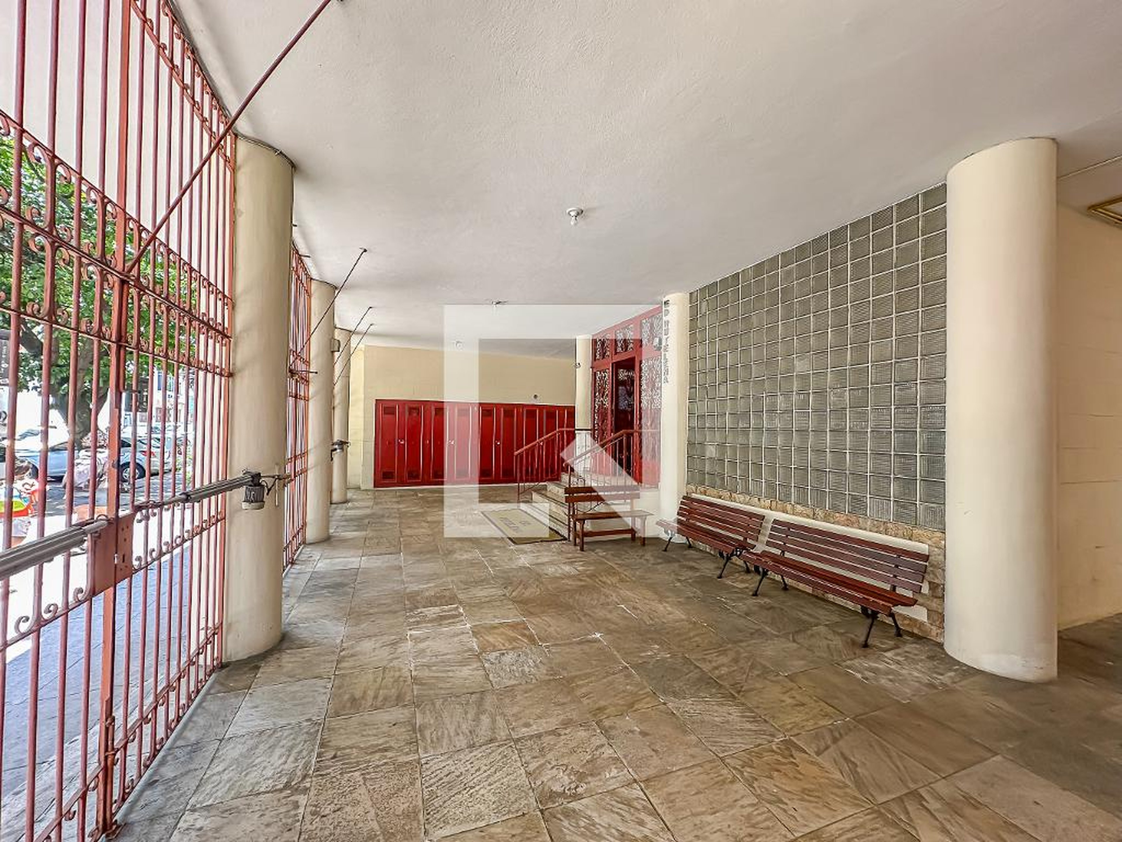 Área comum - Rutelena