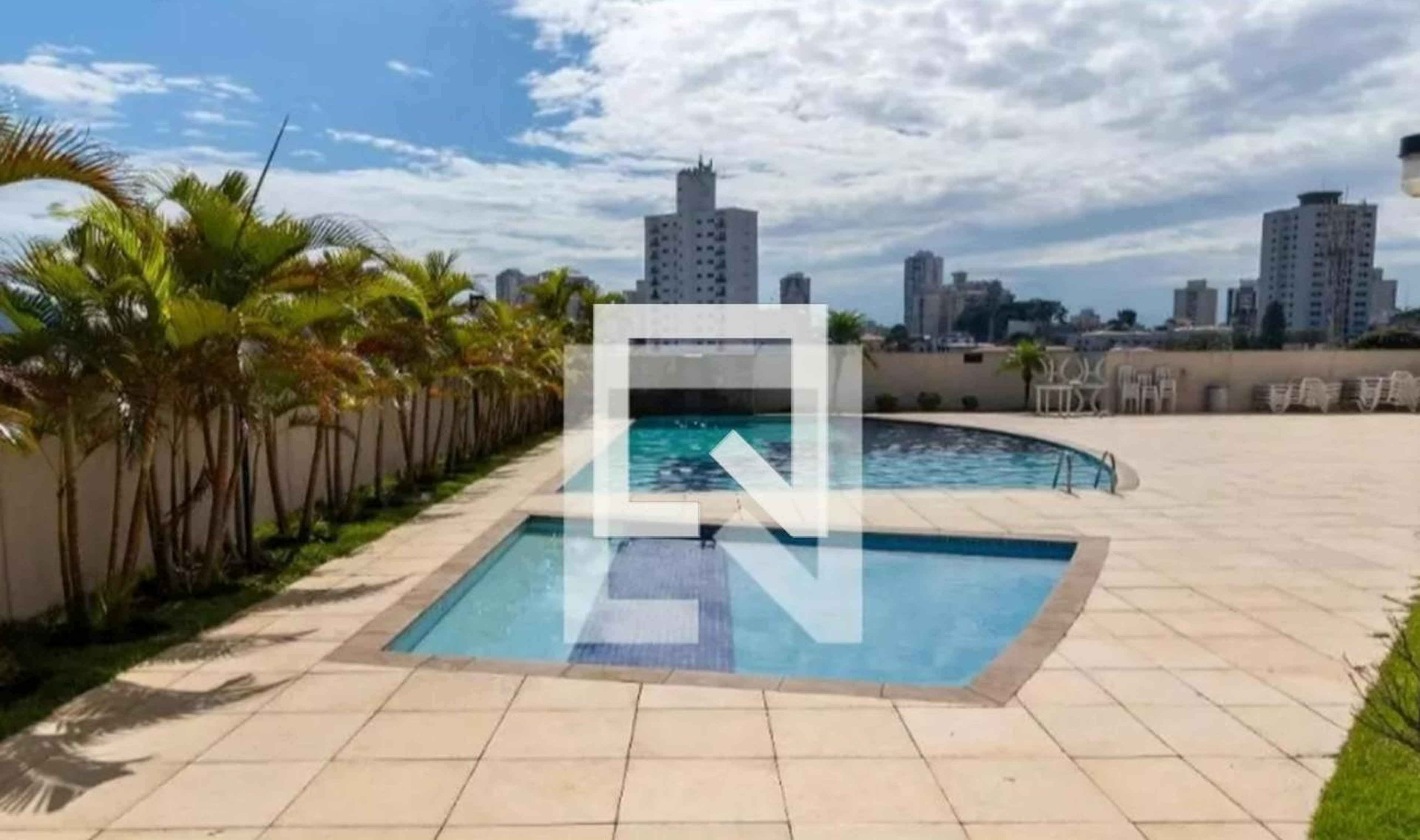 Área comum - Espaco Santana e Vida