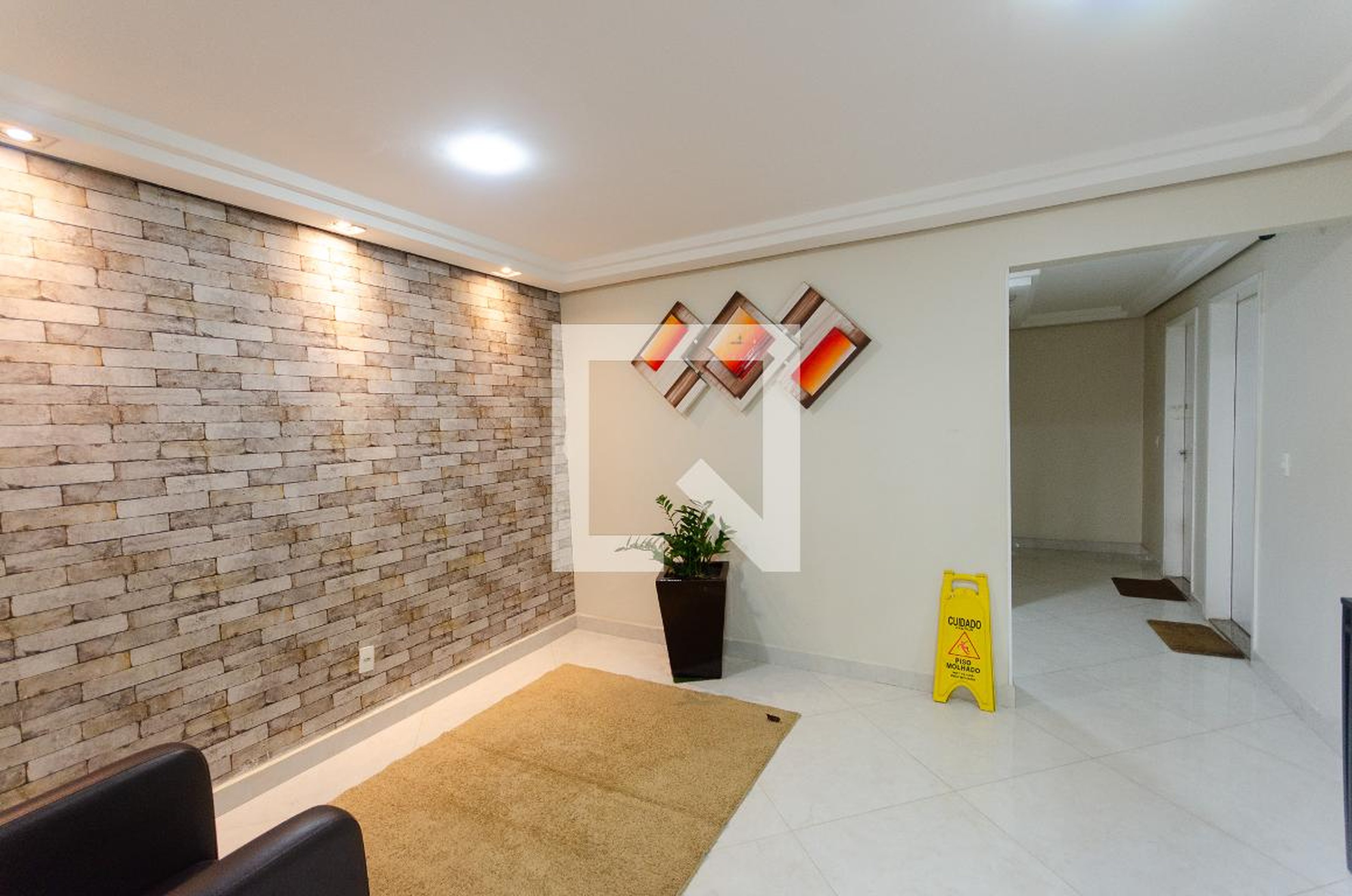 Hall - Residencial Duo