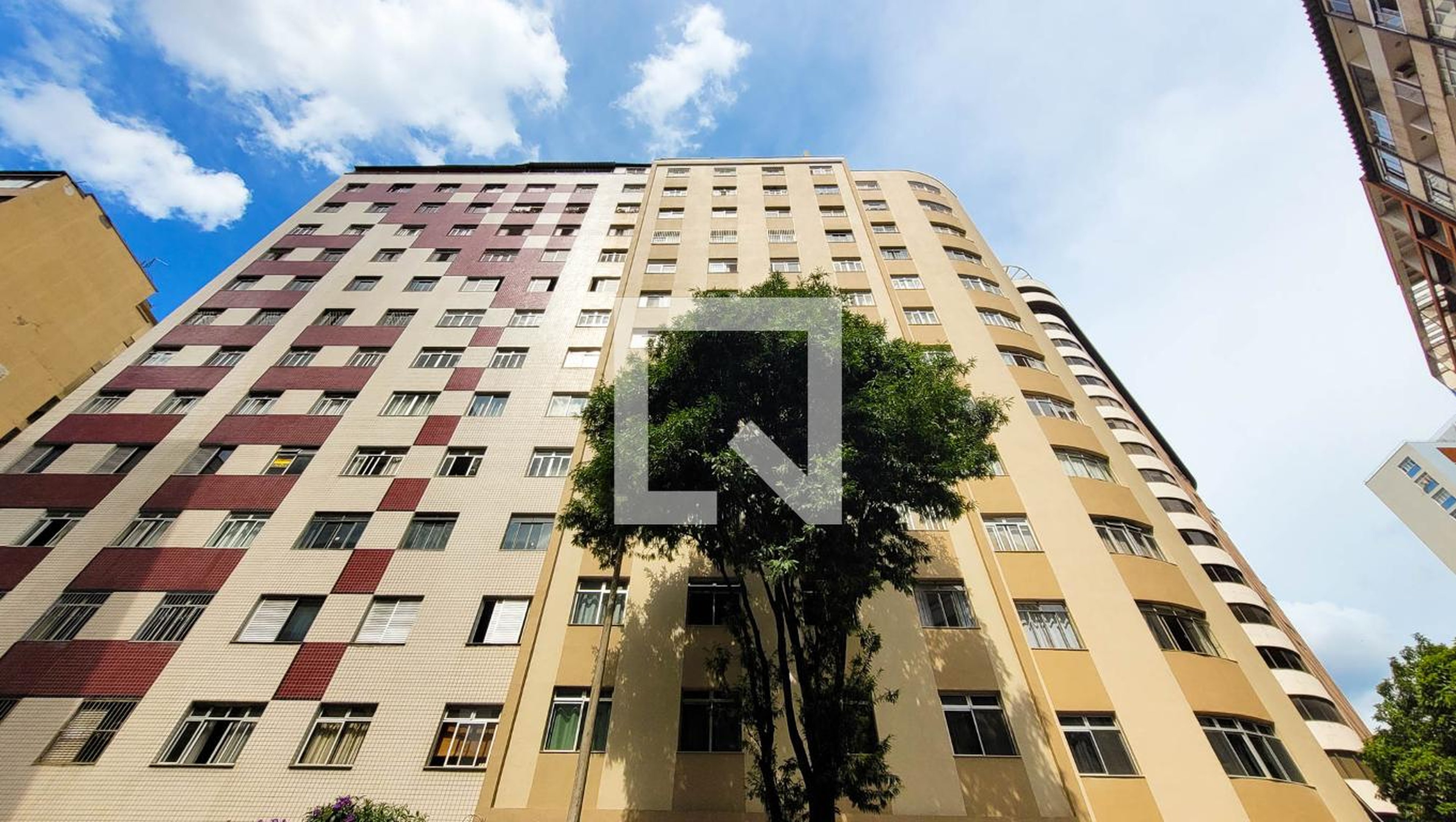 Fachada Edifício Levy Coelho da Rocha