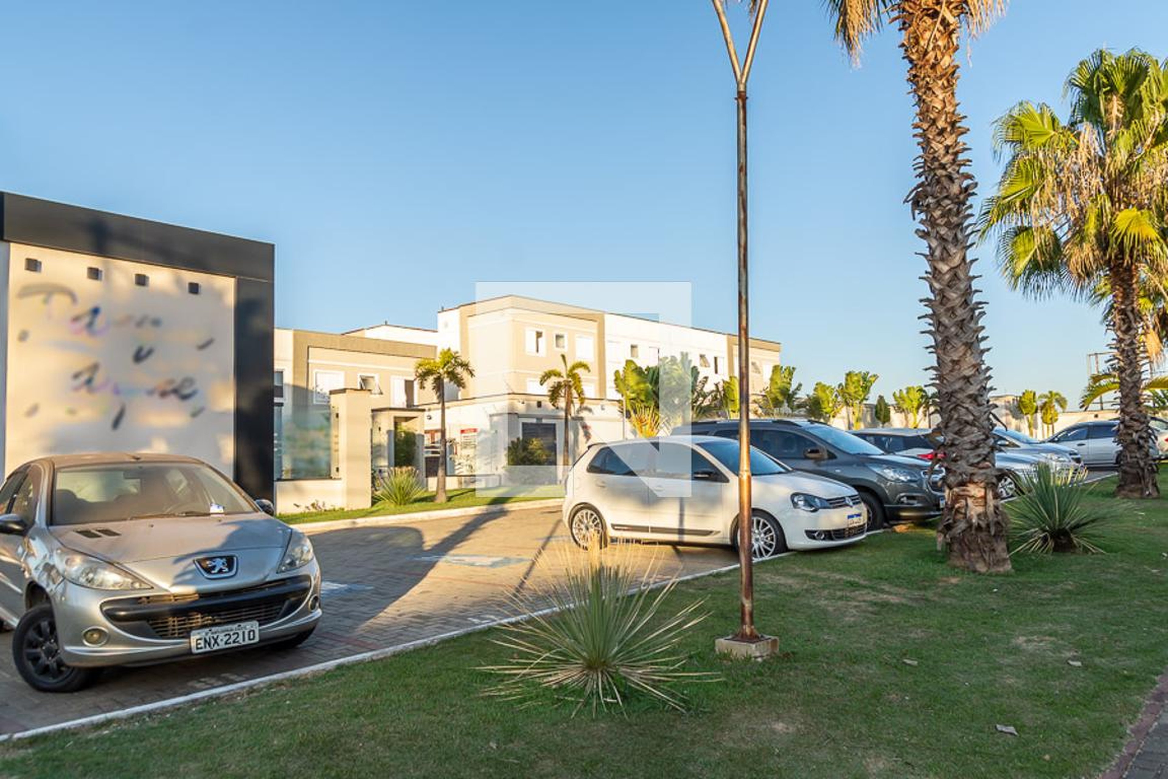 Área Comum - Parque Aspen