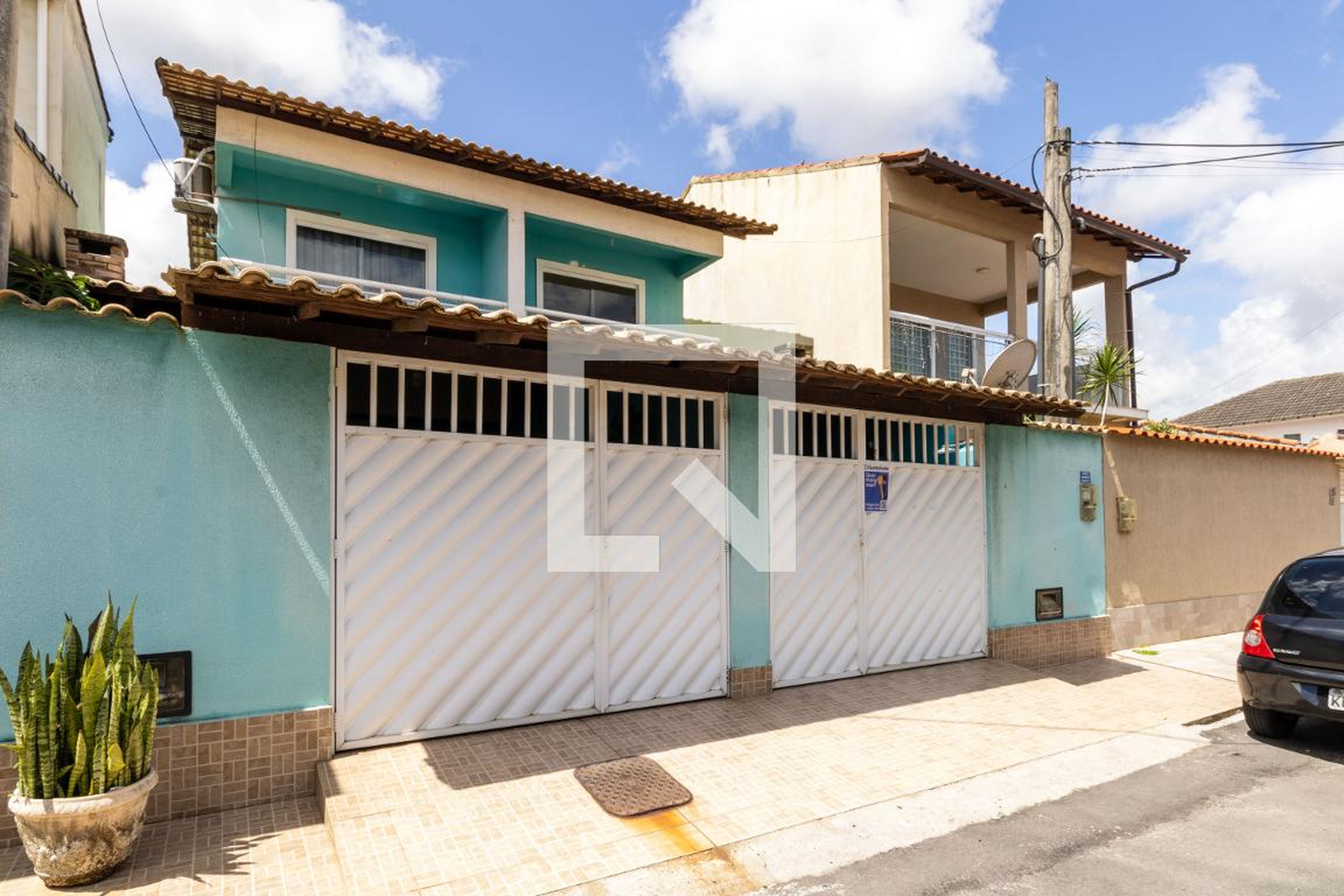 Fachada Residencial Saint Patrick