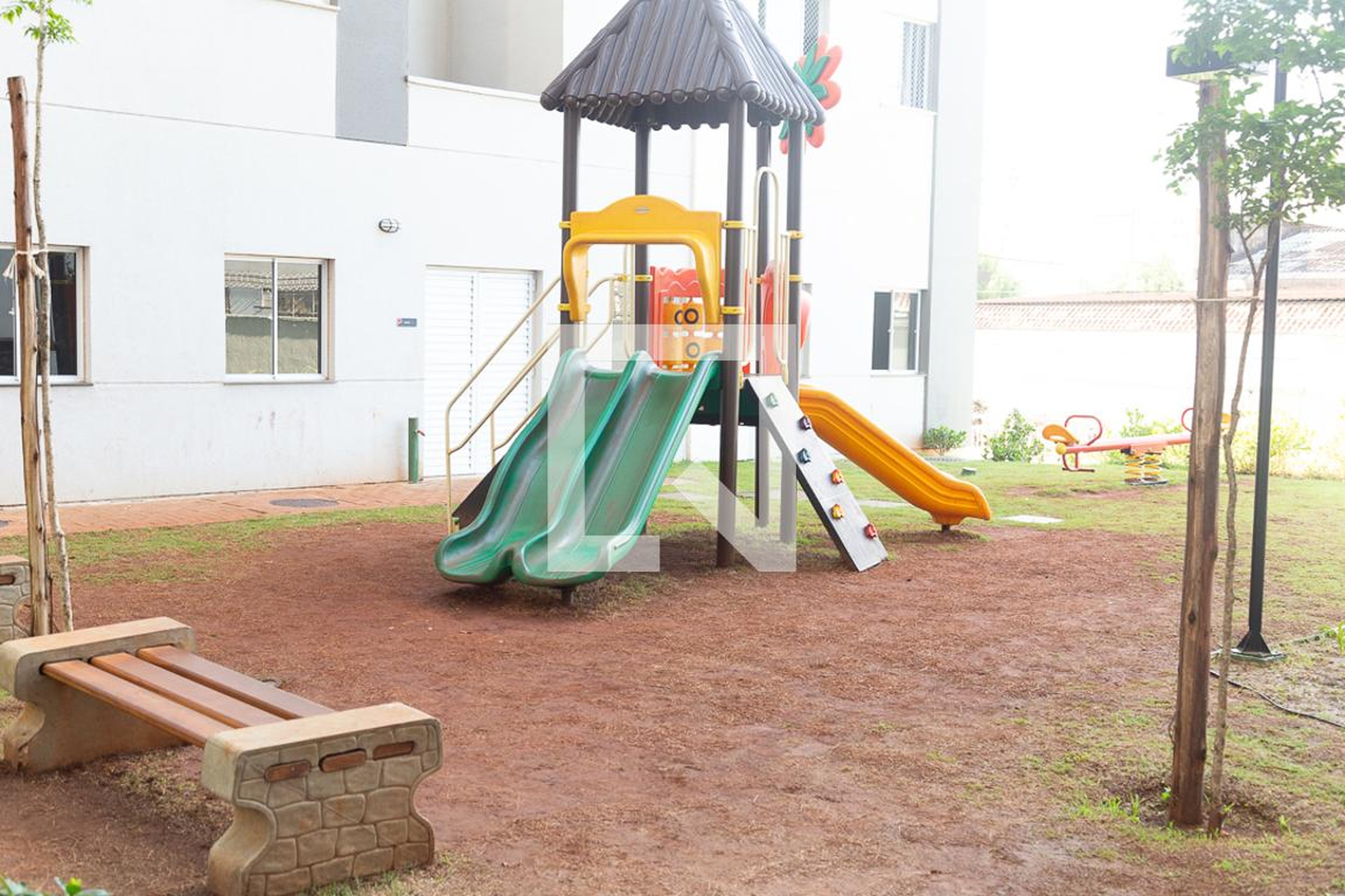 Playground - Pin Internacional Guarulhos