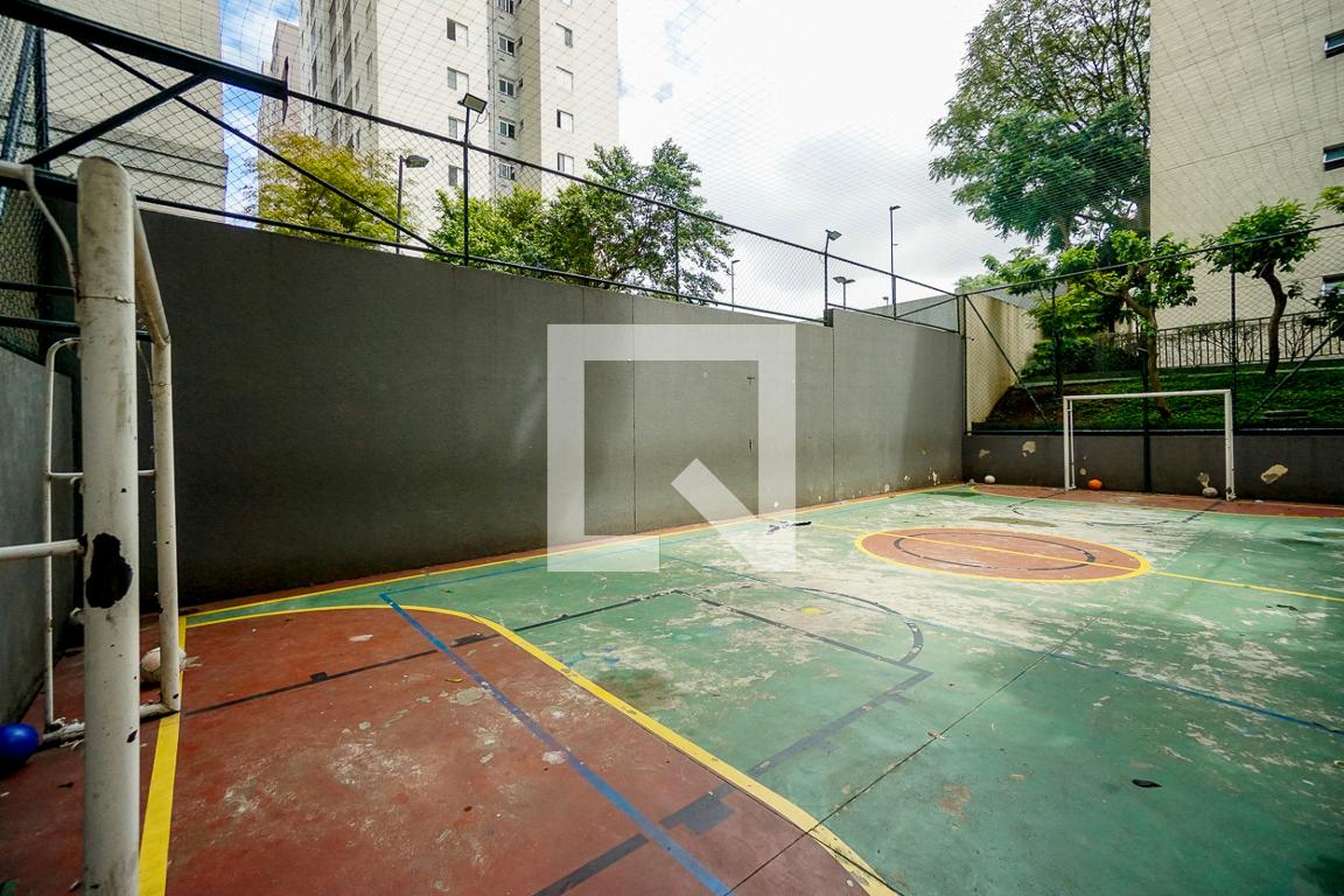 Quadra poliesportiva - Vitória