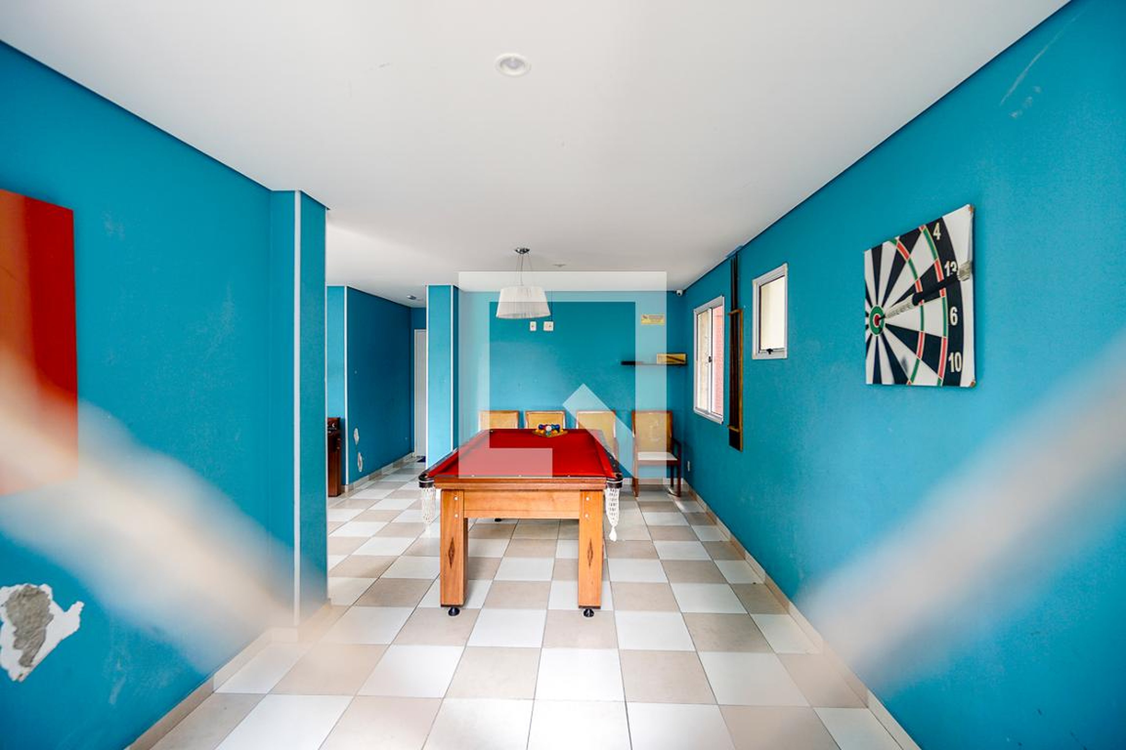 Salão de jogos - Vitória