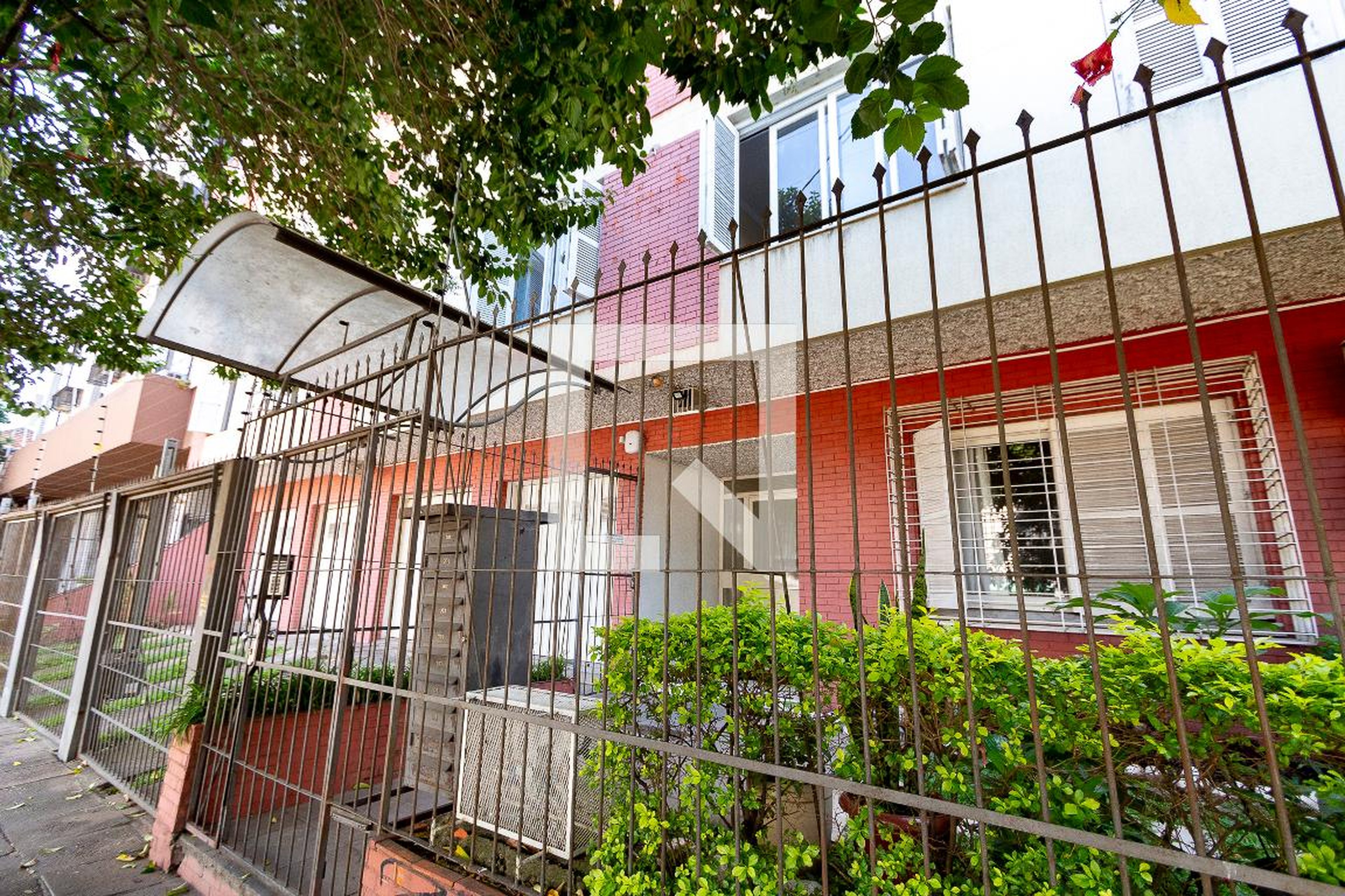 Fachada Edifício Jardim