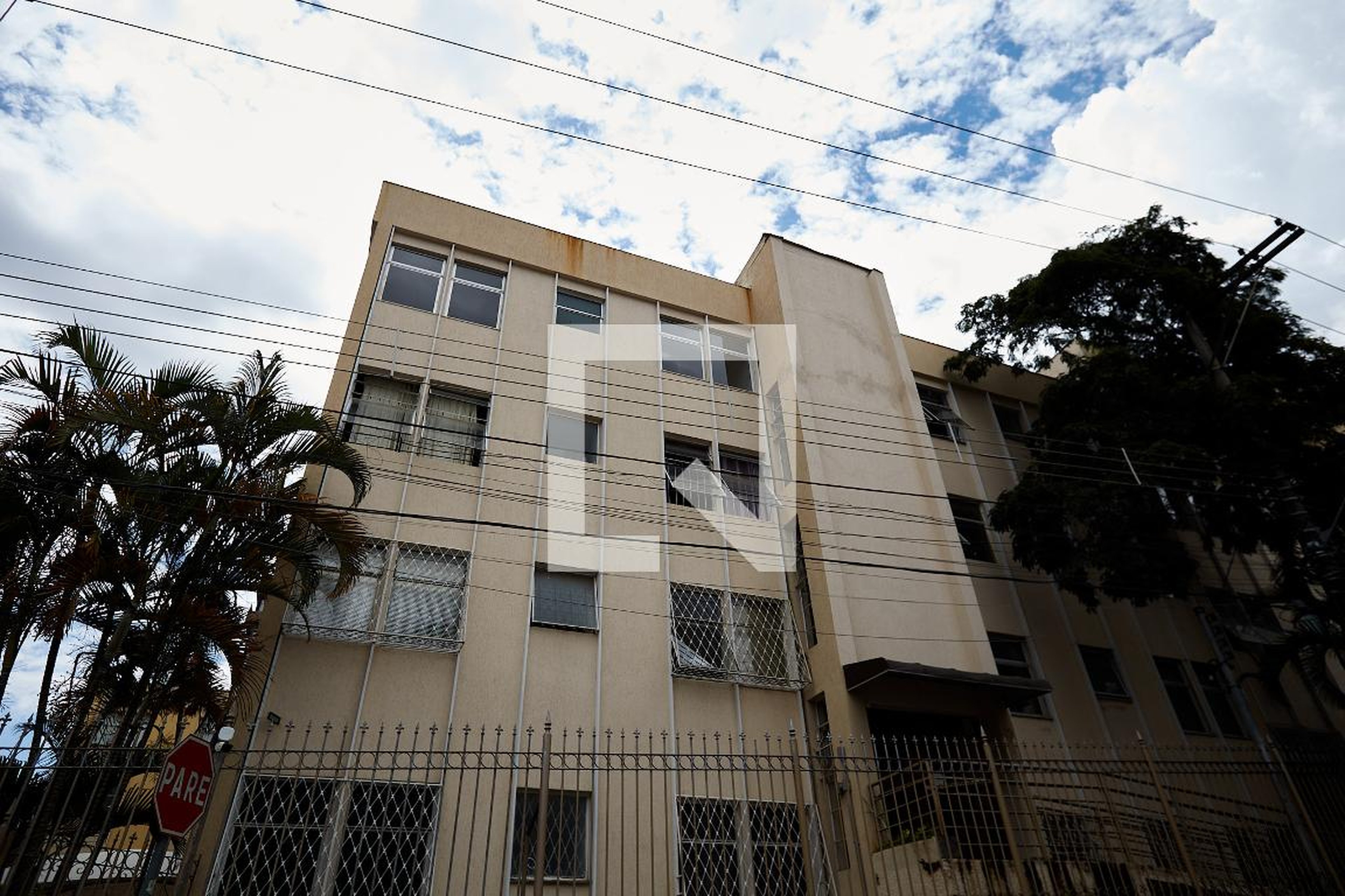 Fachada Edifício Conjunto Anchieta