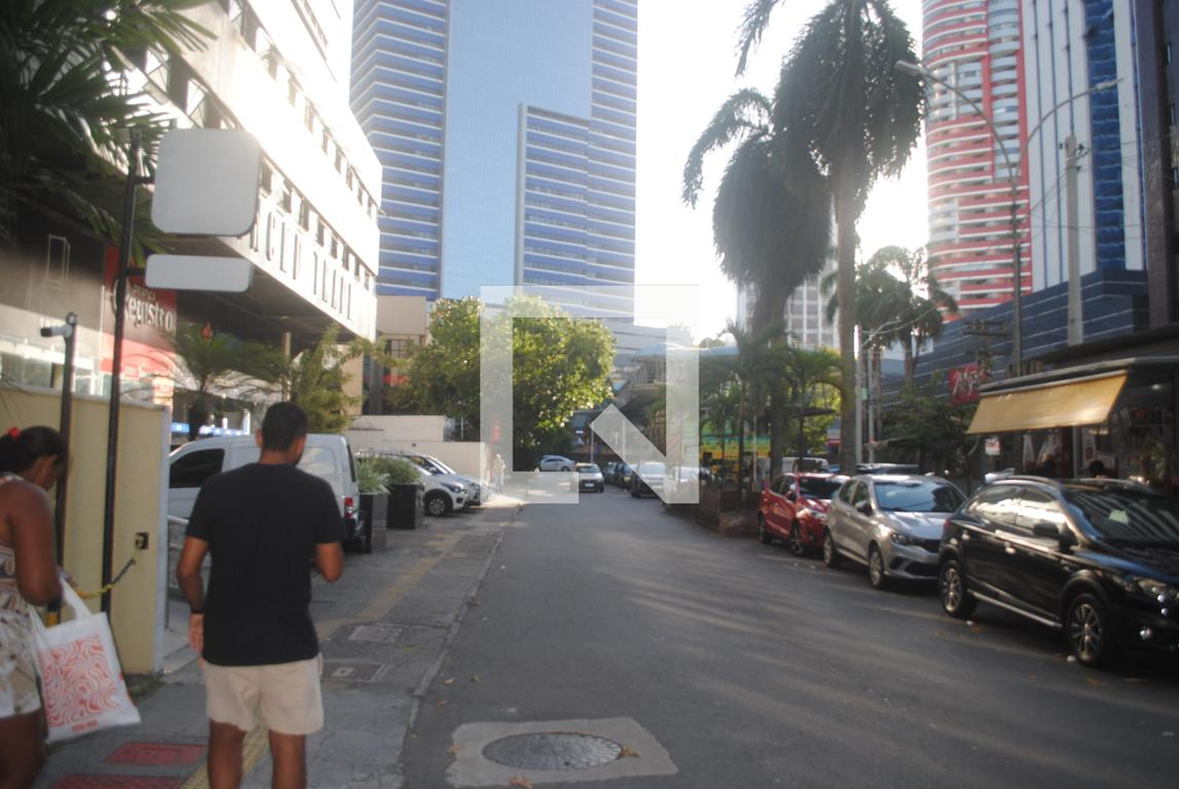 Área comum - Athenas Multiempresarial