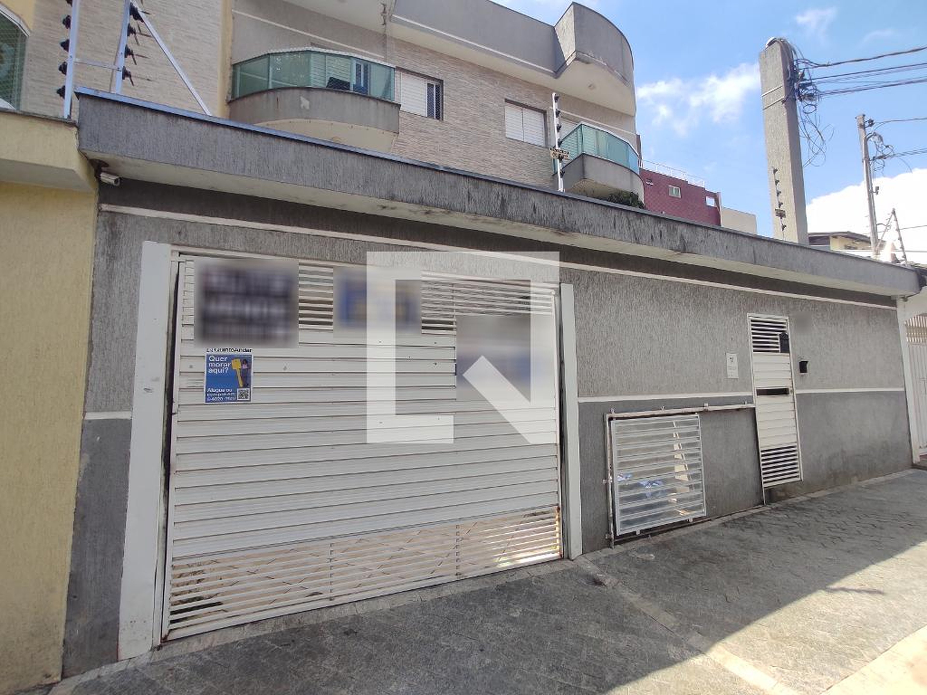 Fachada Residencial Messano