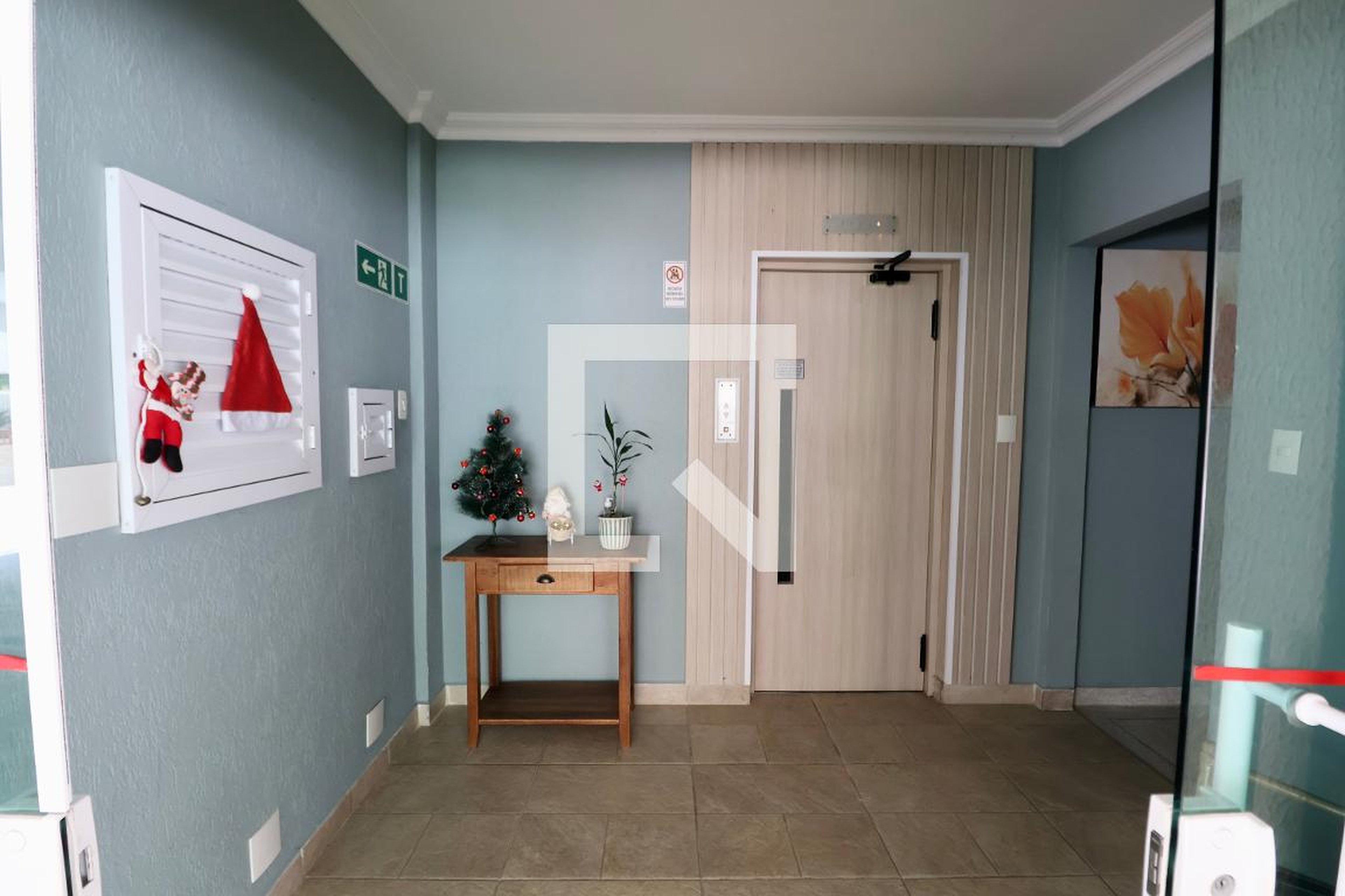 Hall de entrada - null