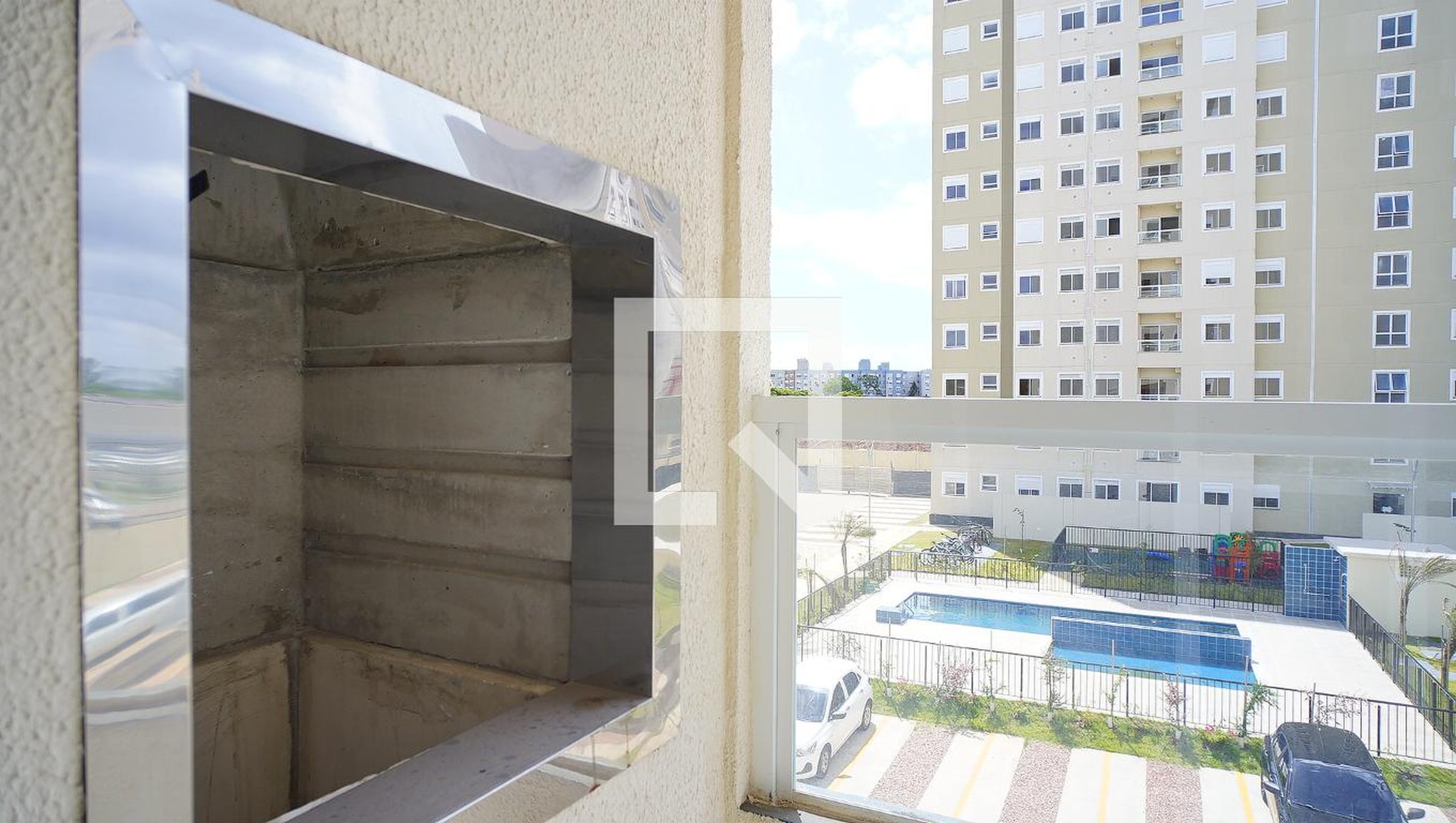 Churrasqueira - Porto Hortênsias  MRV