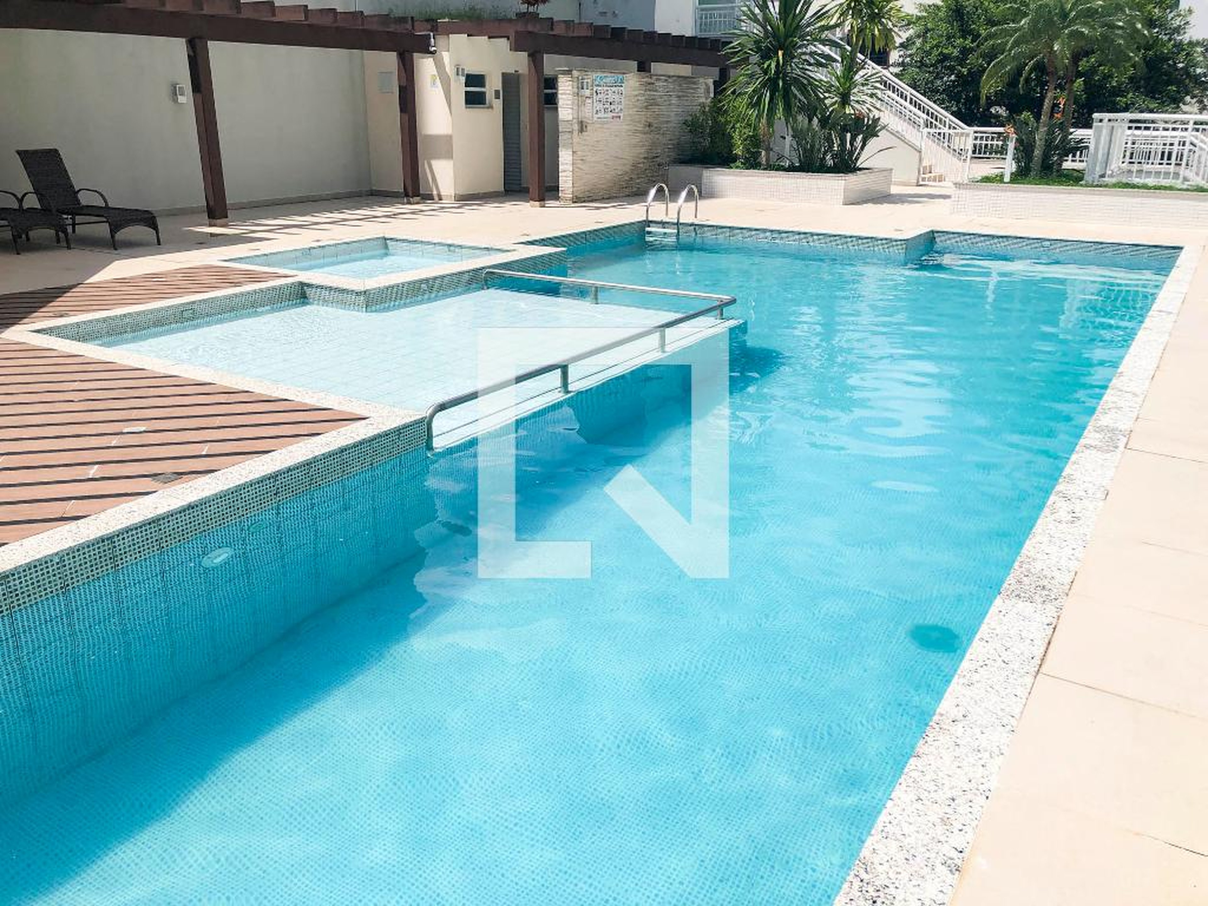 Piscina - Ilha Fettuccia