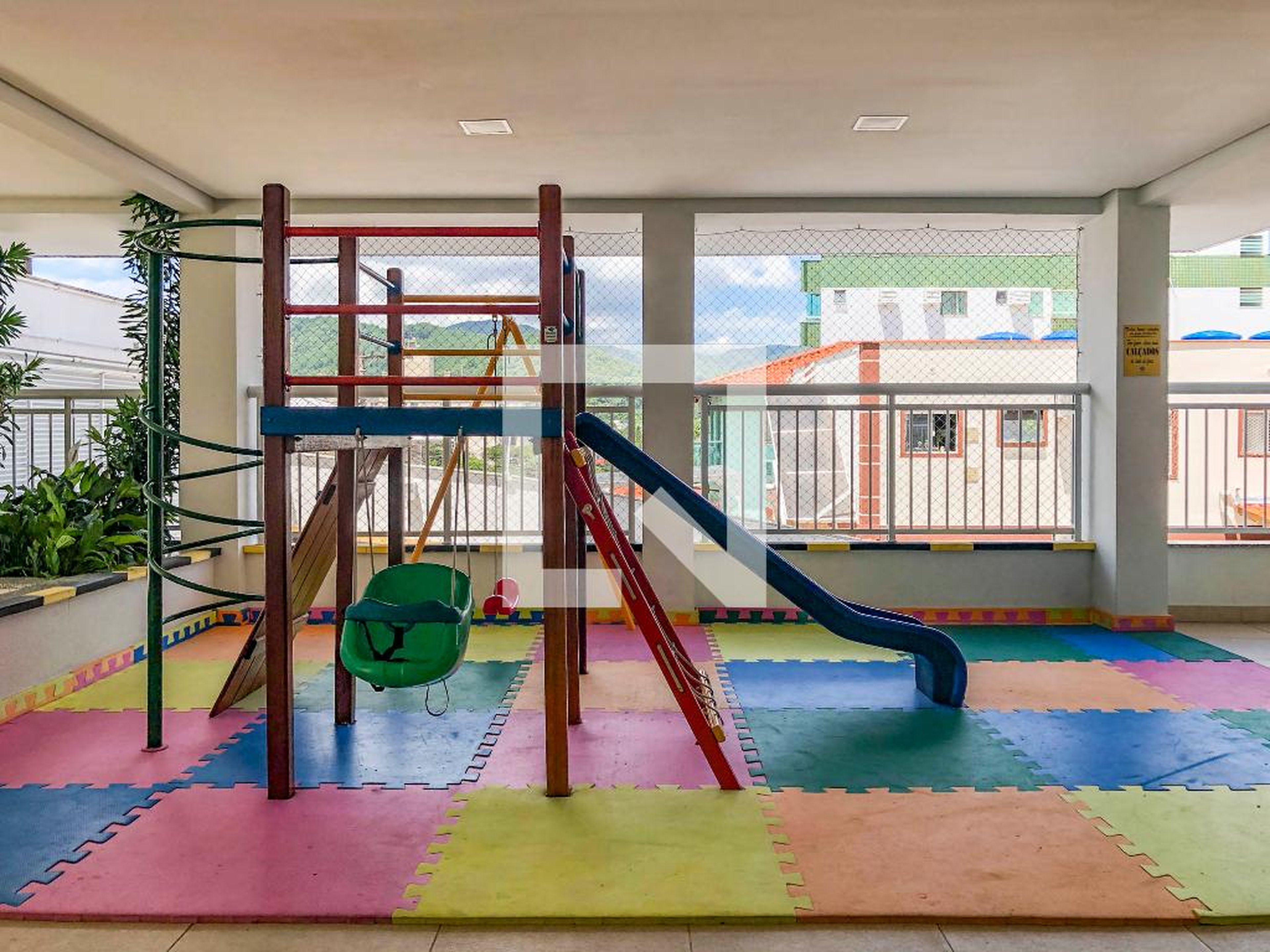 Playground - Ilha Fettuccia