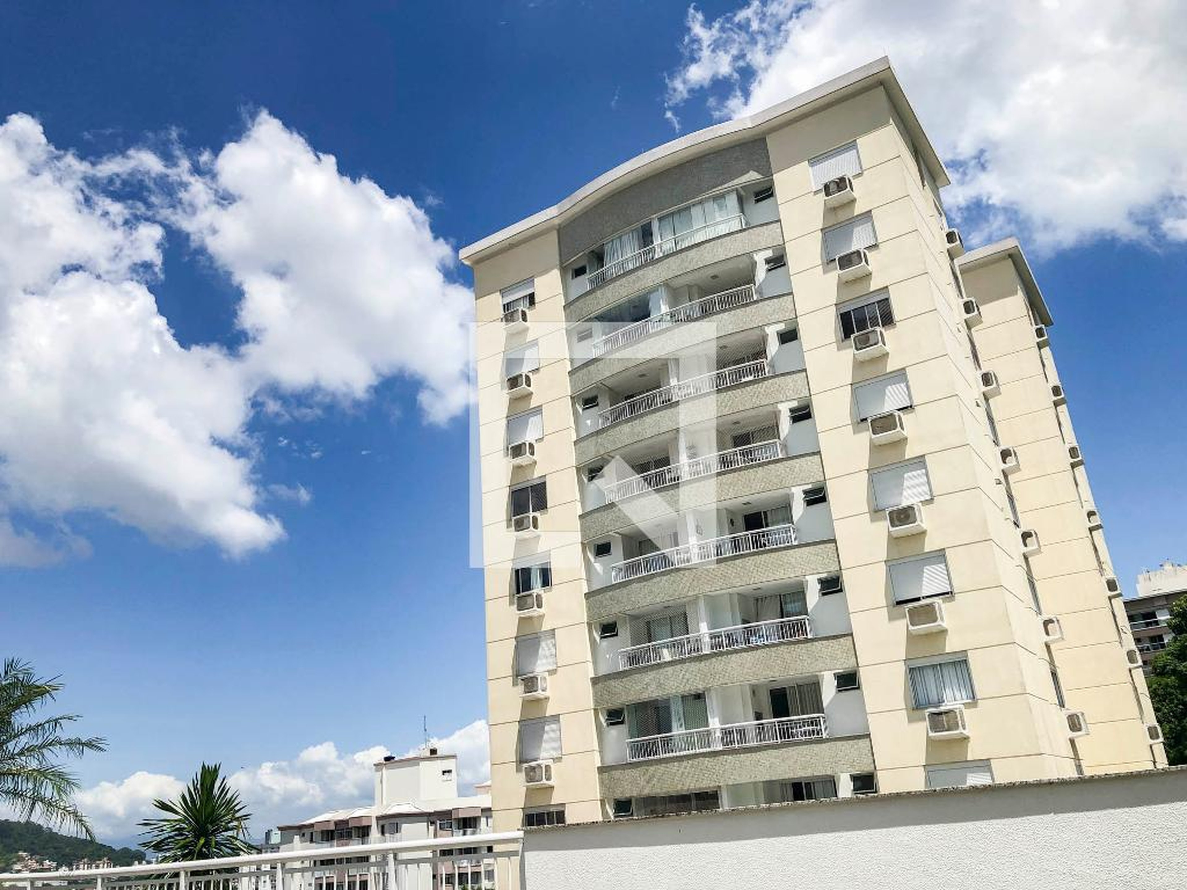 Fachada Condomínio Ilha Fettuccia