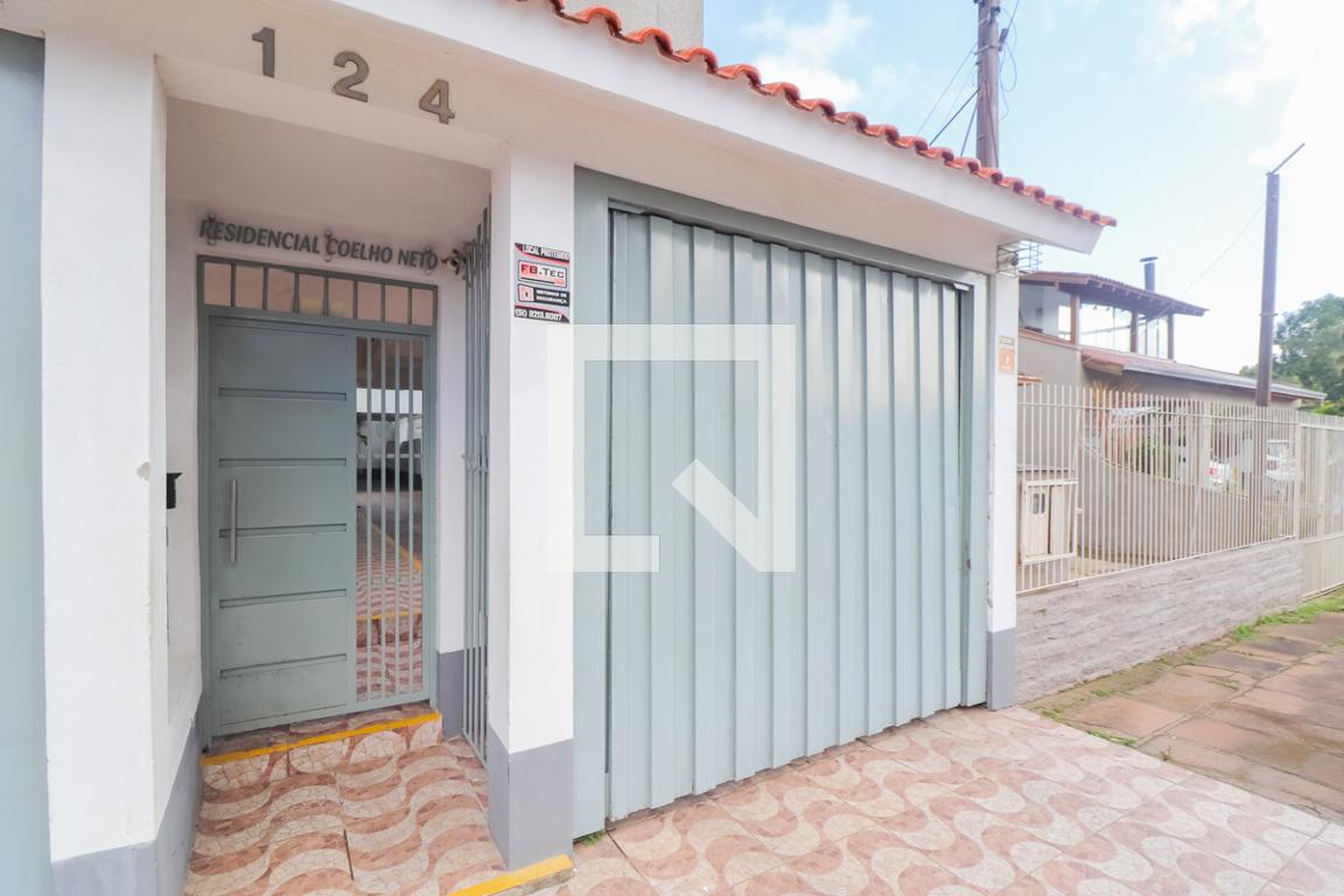 Área comum - Coelho Neto