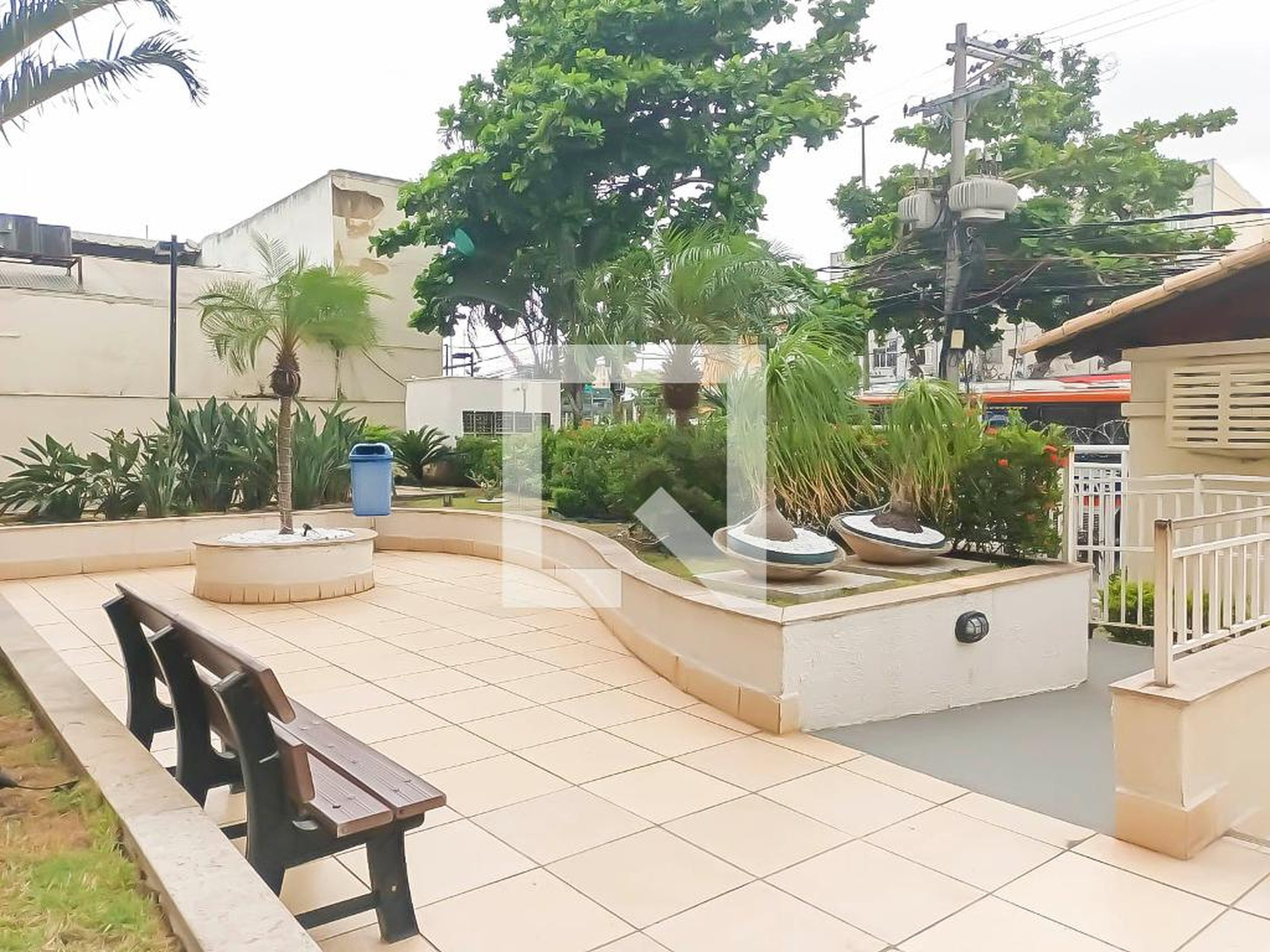 Entrada - Residencial Arboretto