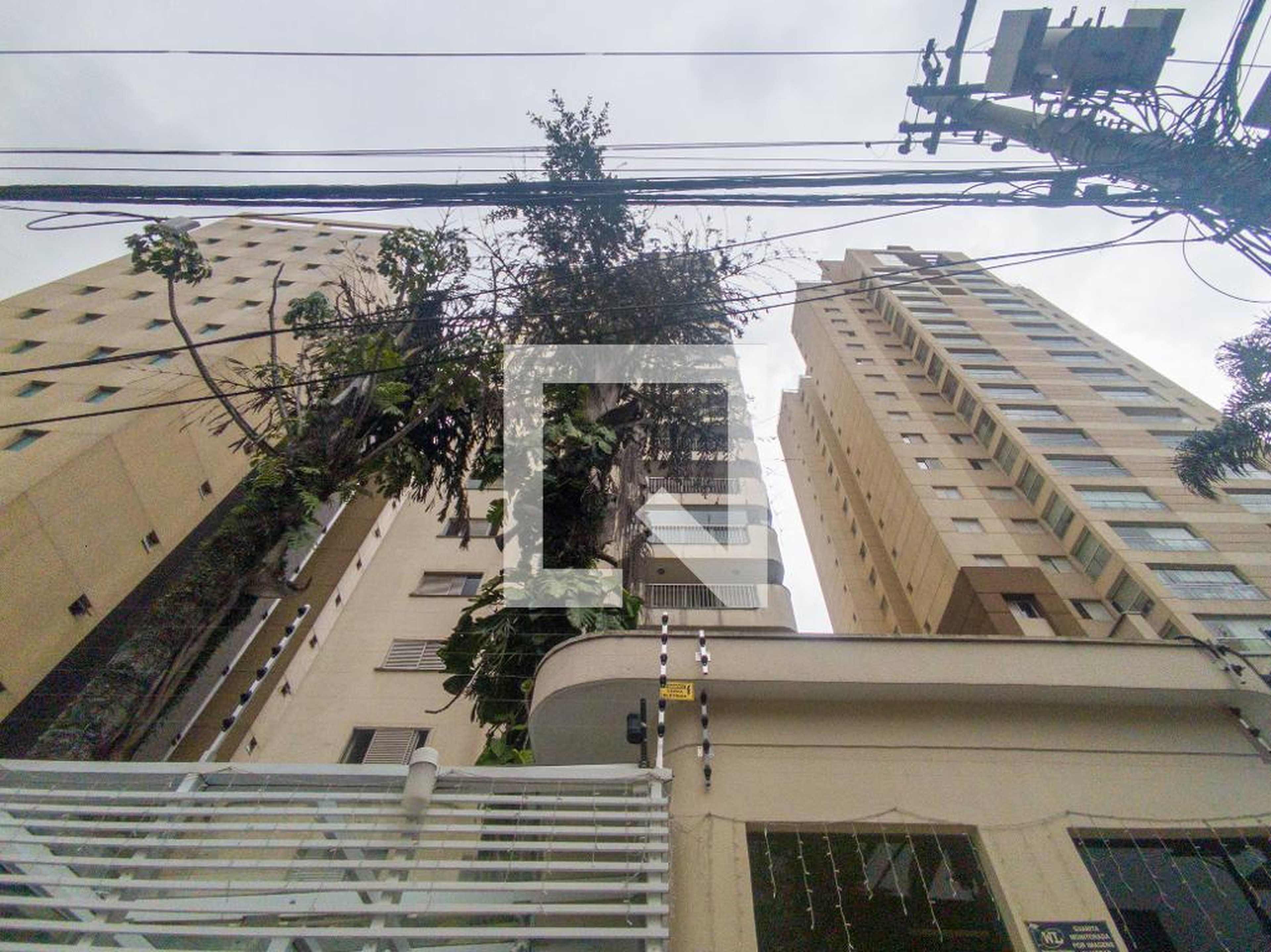 Fachada do Prédio Condomínio Dom Andre