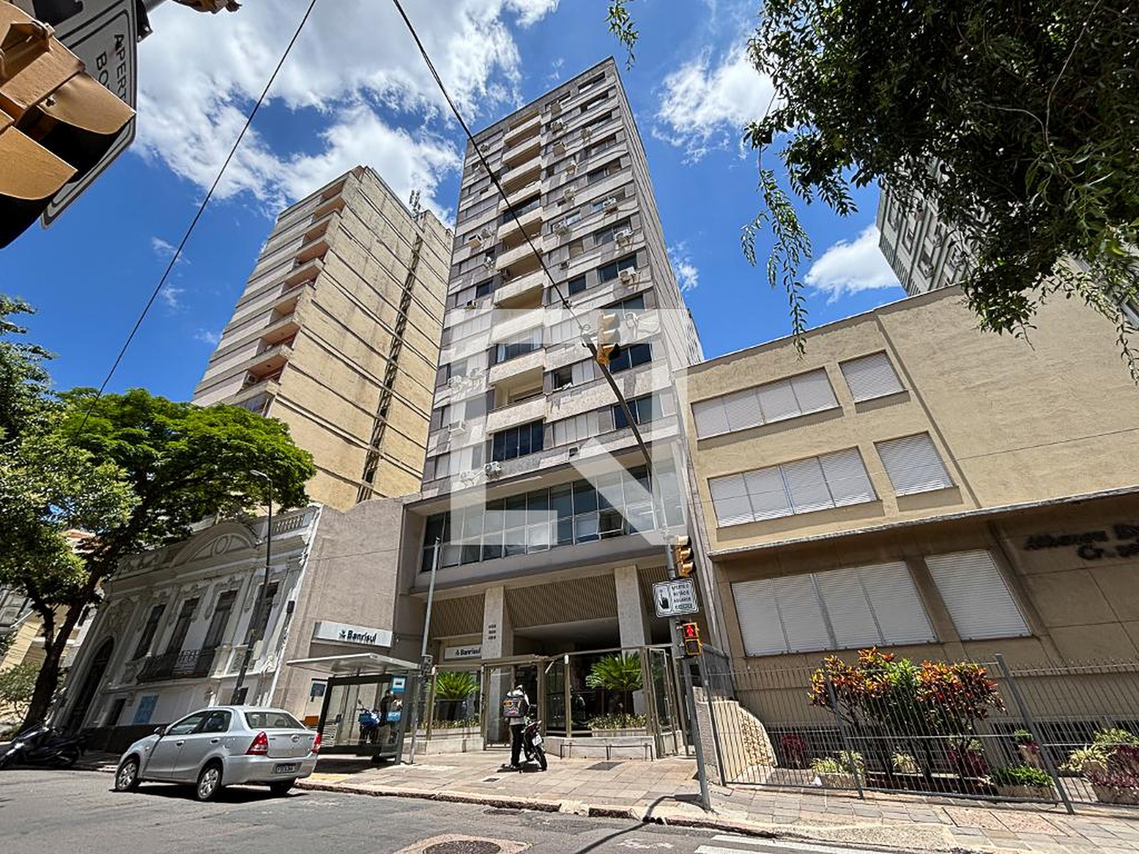 Fachada Condomínio Solar Meridien