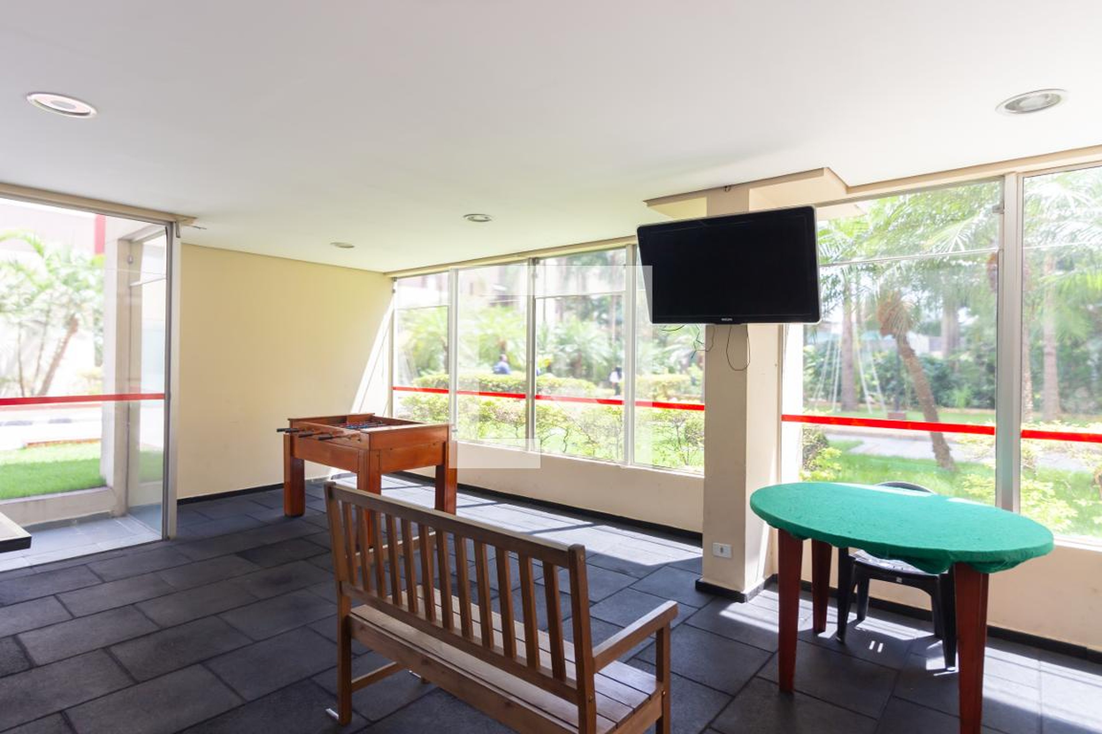 Sala de Jogos - Residencial Porto Seguro