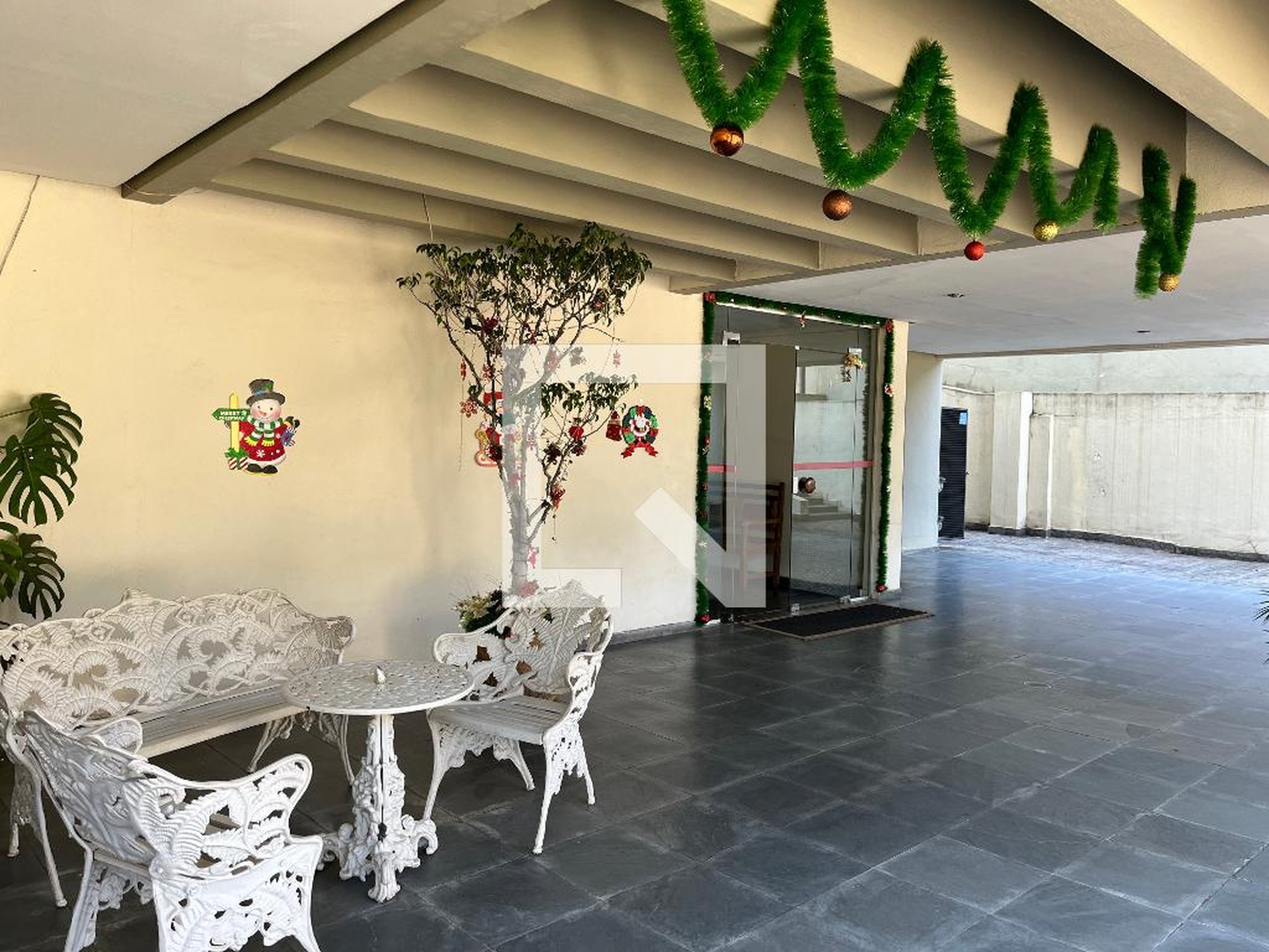 Área comum - Edifício IPOJUCA