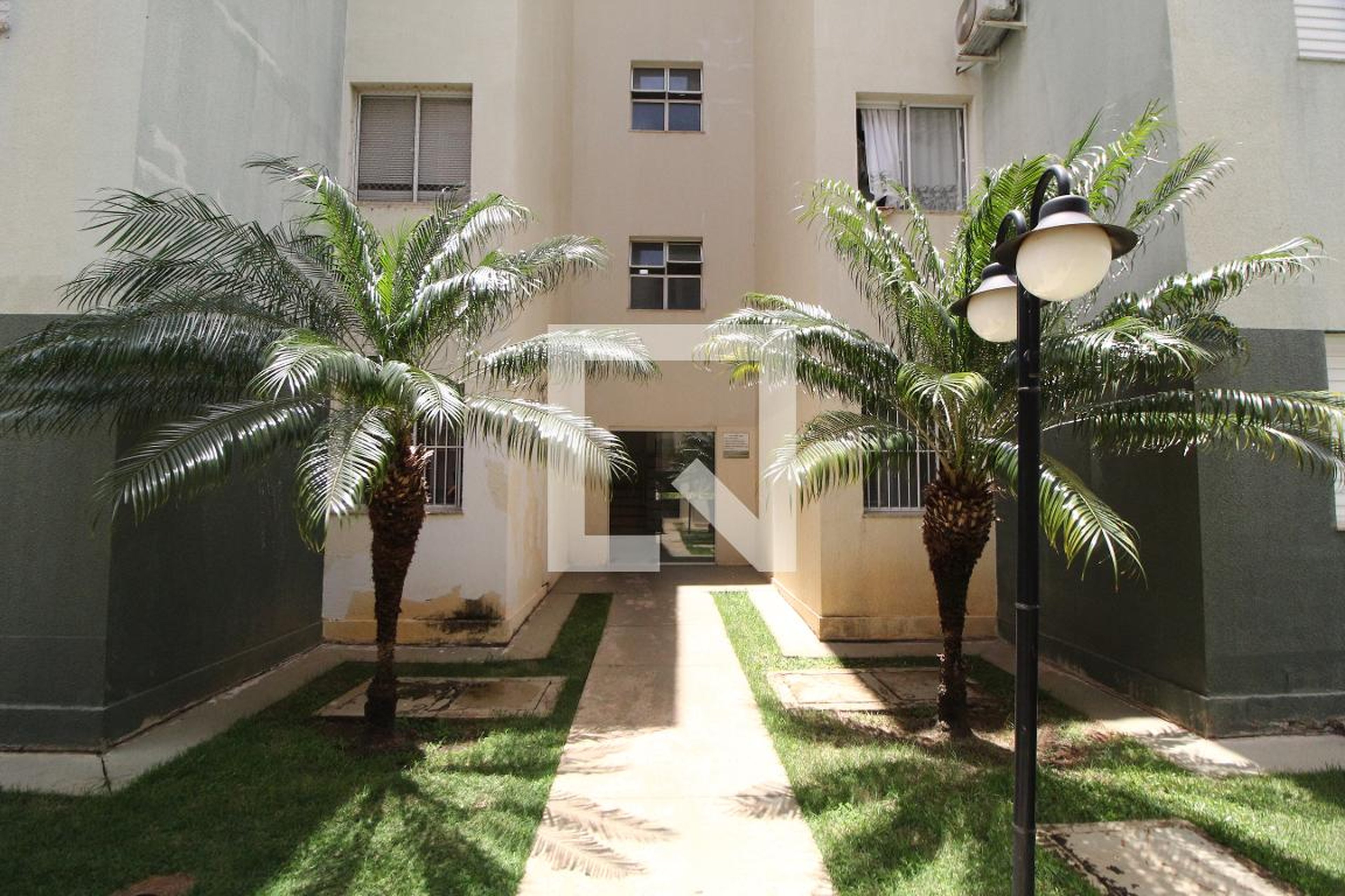 Hall de entrada - Tropical Sul