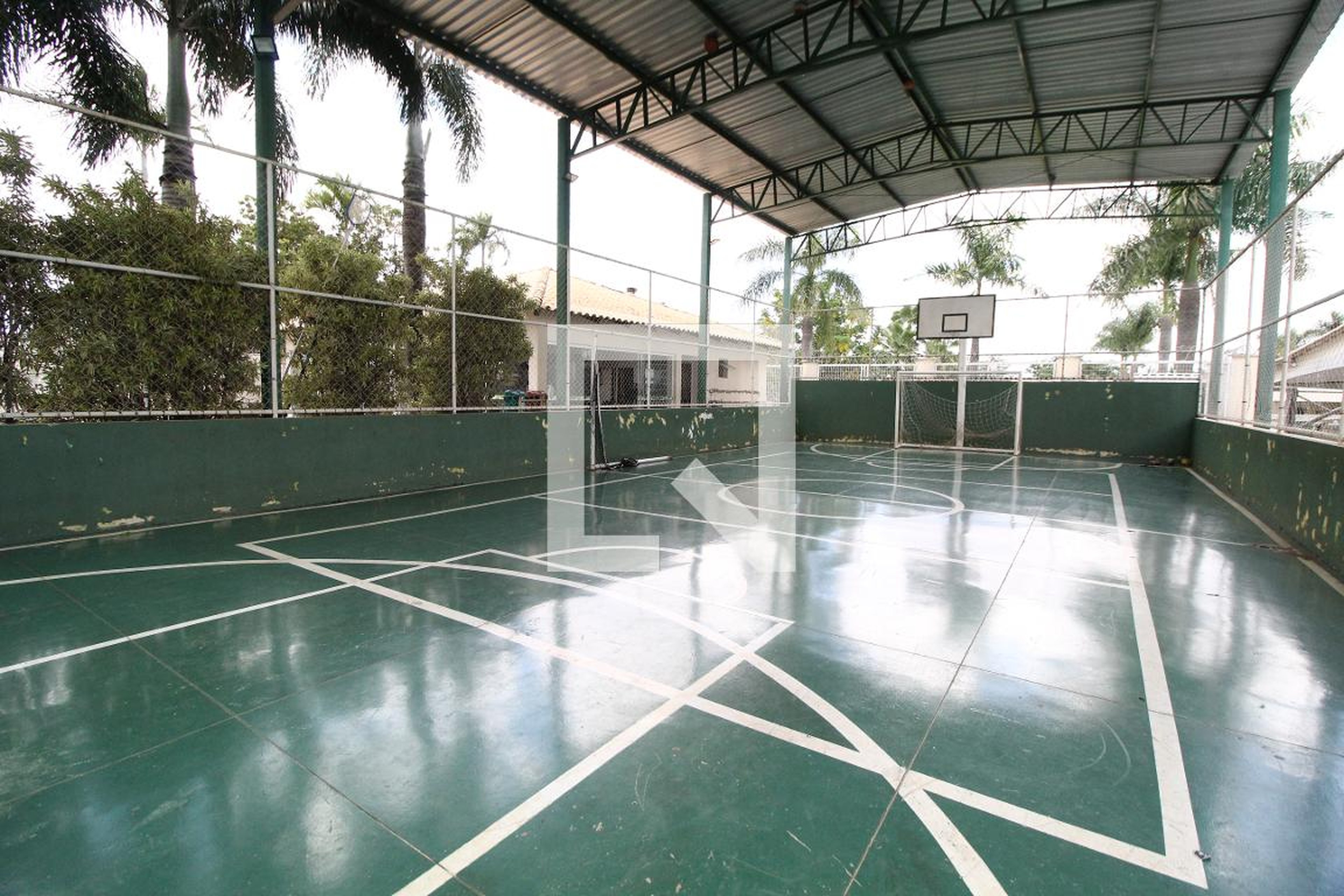 Quadra Esportiva - Tropical Sul