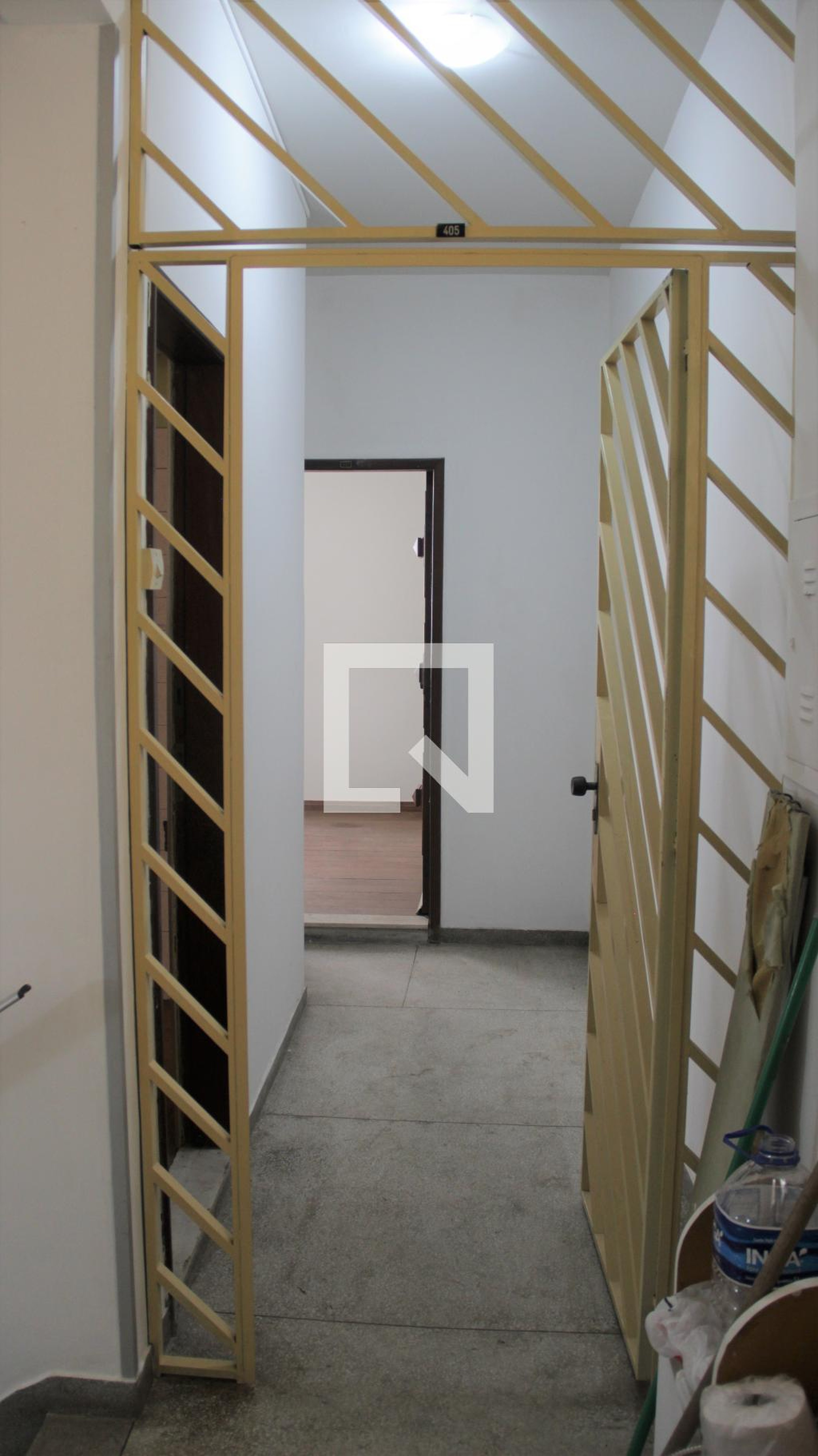 Entrada - Edifício Sumaia Cury