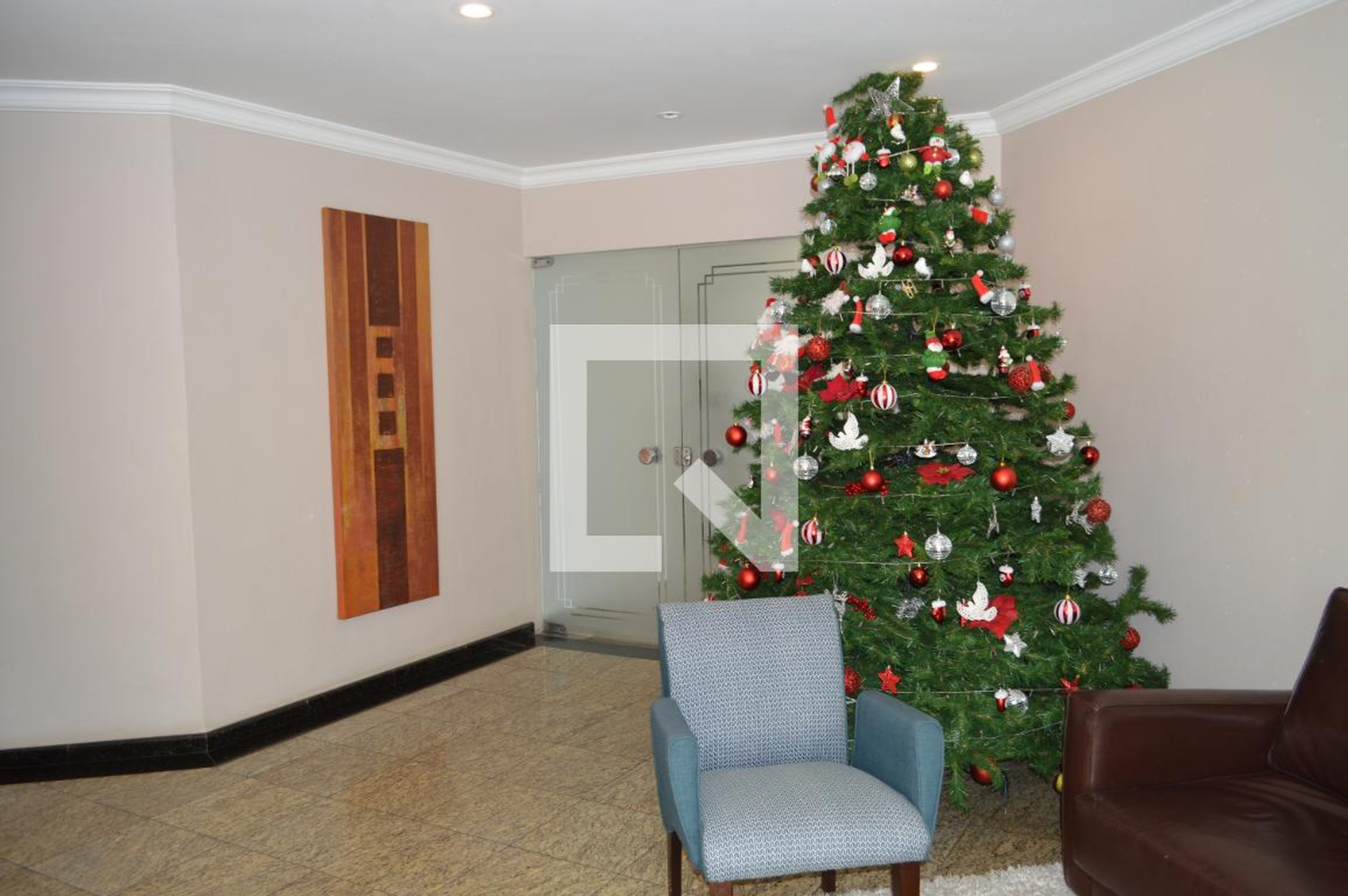 Hall - Edifício Mississipi