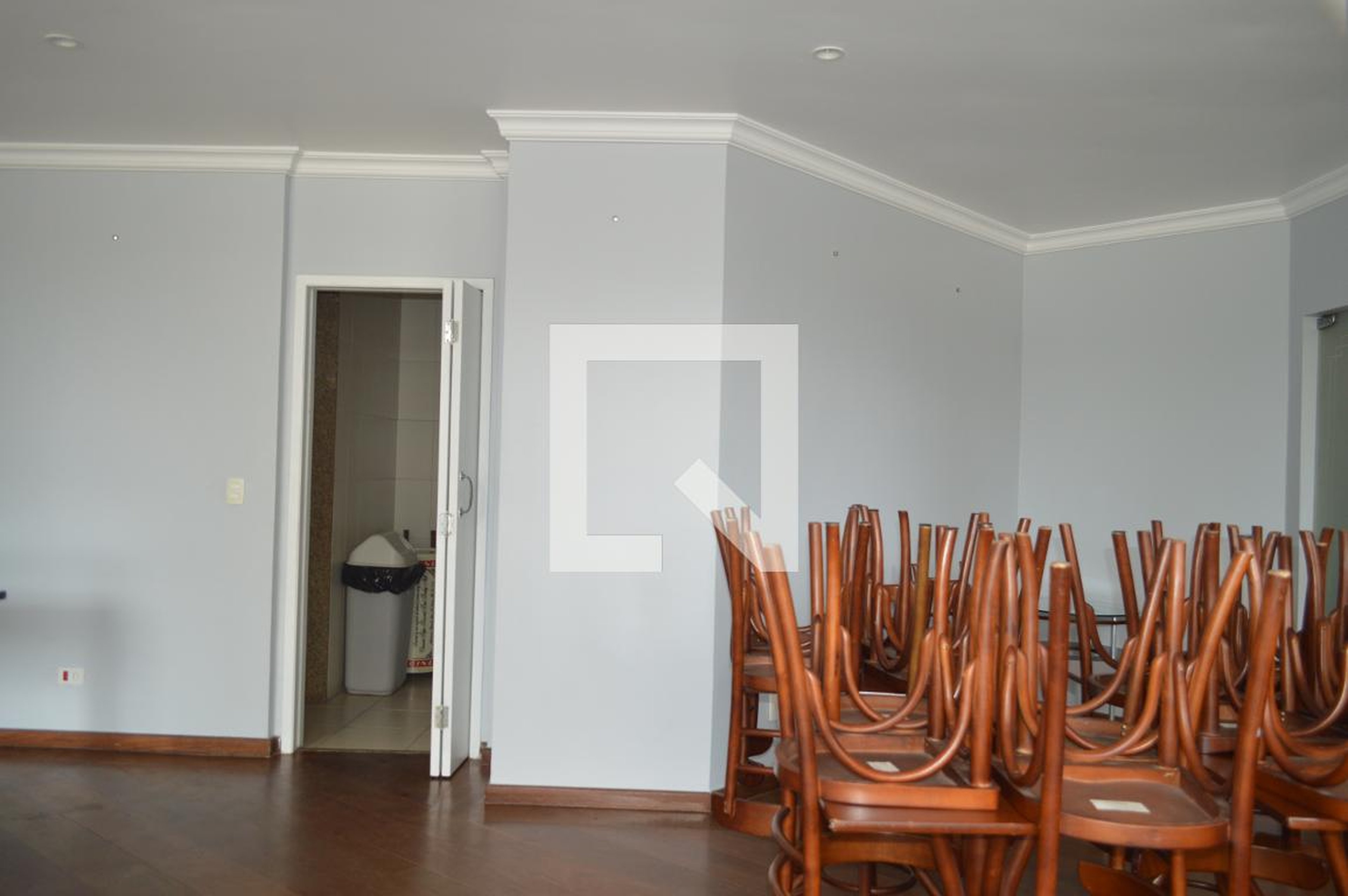 Salão de Festas - Edifício Mississipi