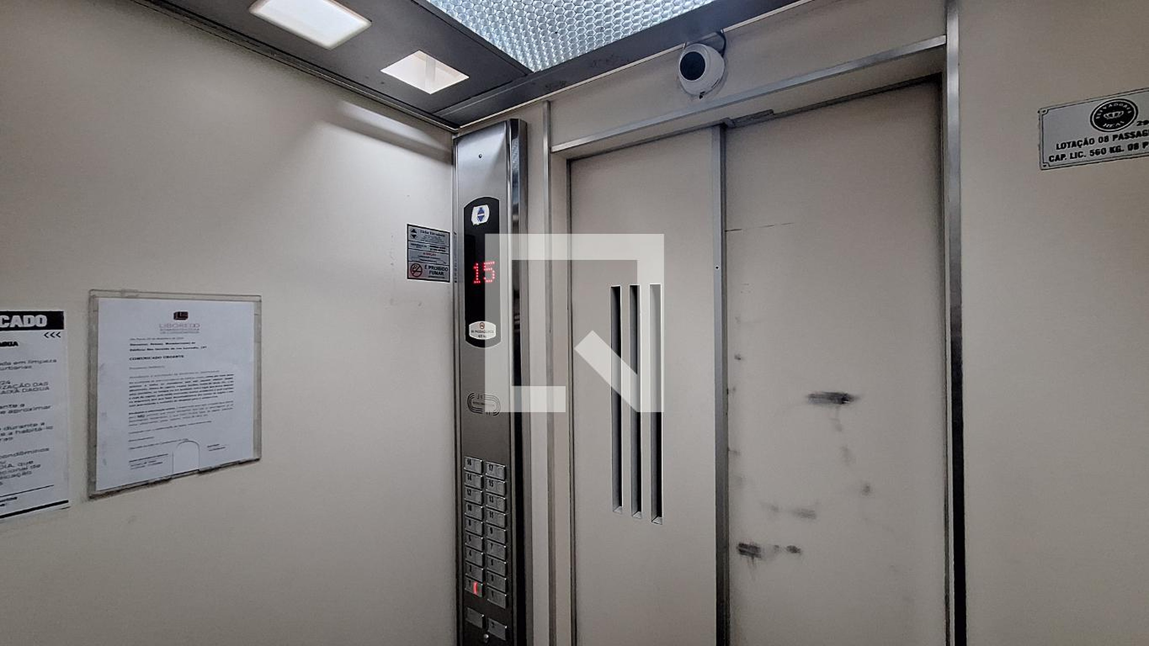 Elevador - São Geraldo