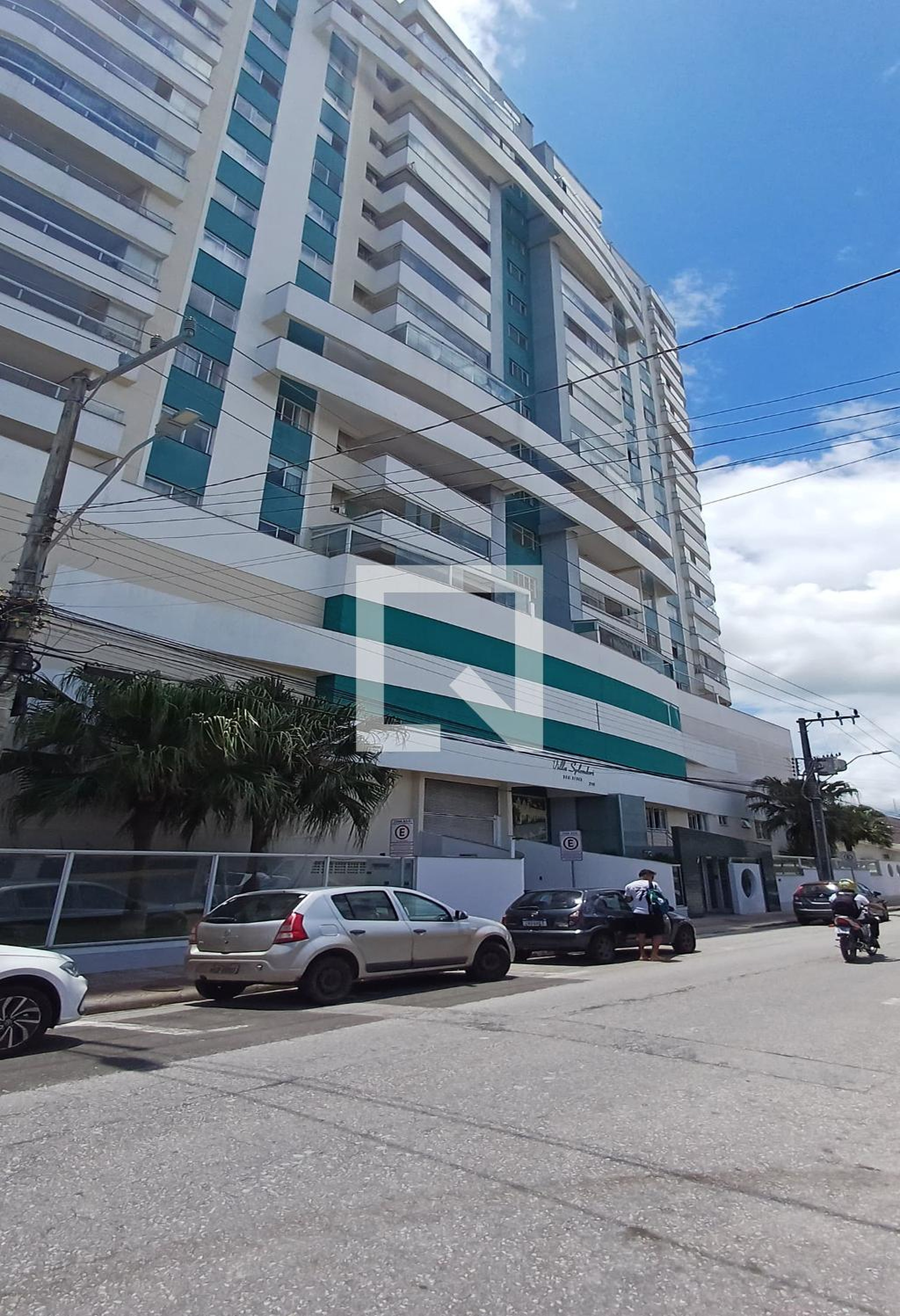 Fachada do Prédio Condomínio Villa Splendori 1/1