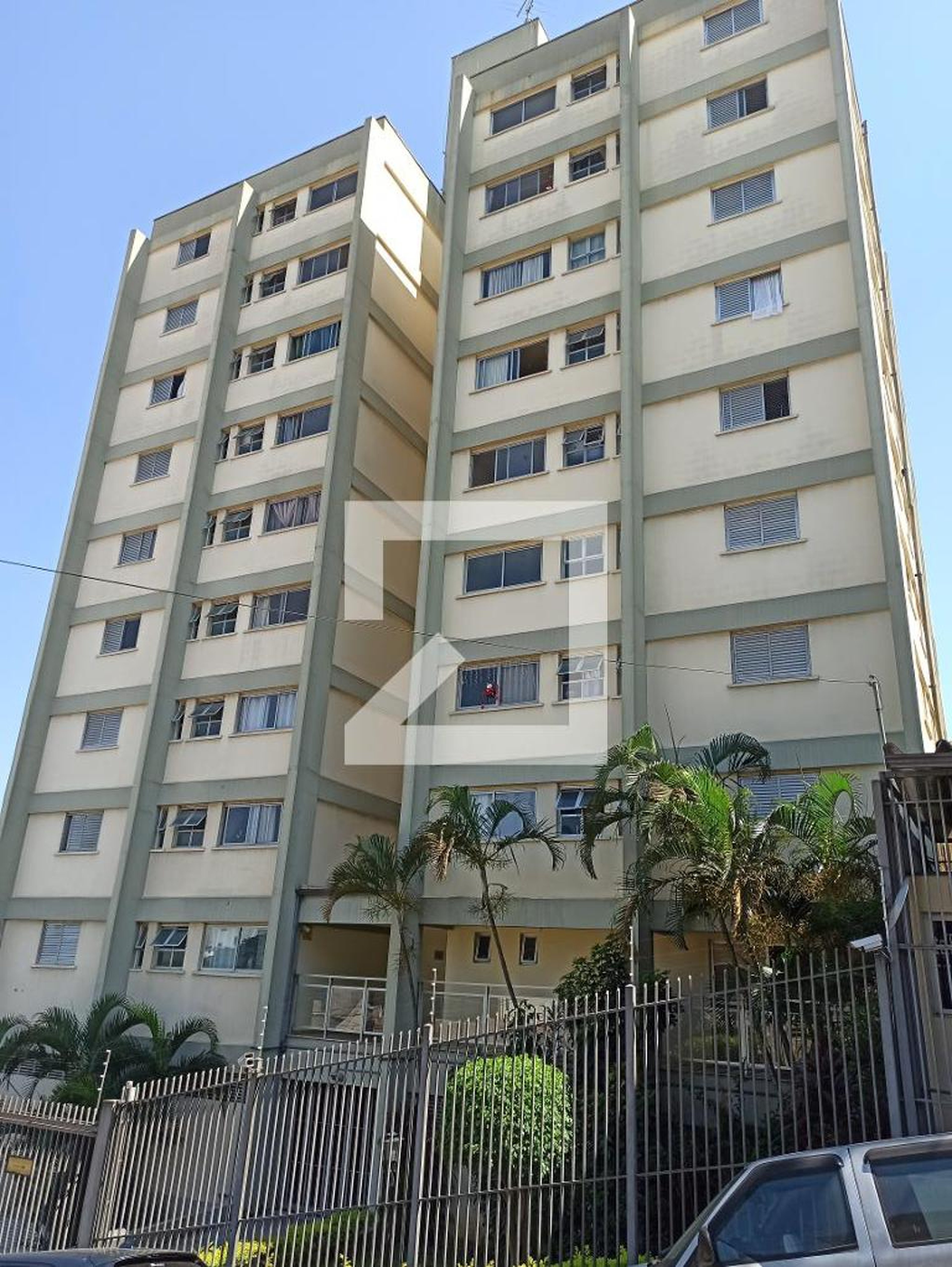 Fachada do Prédio Edifício Barão de São Jesuíno