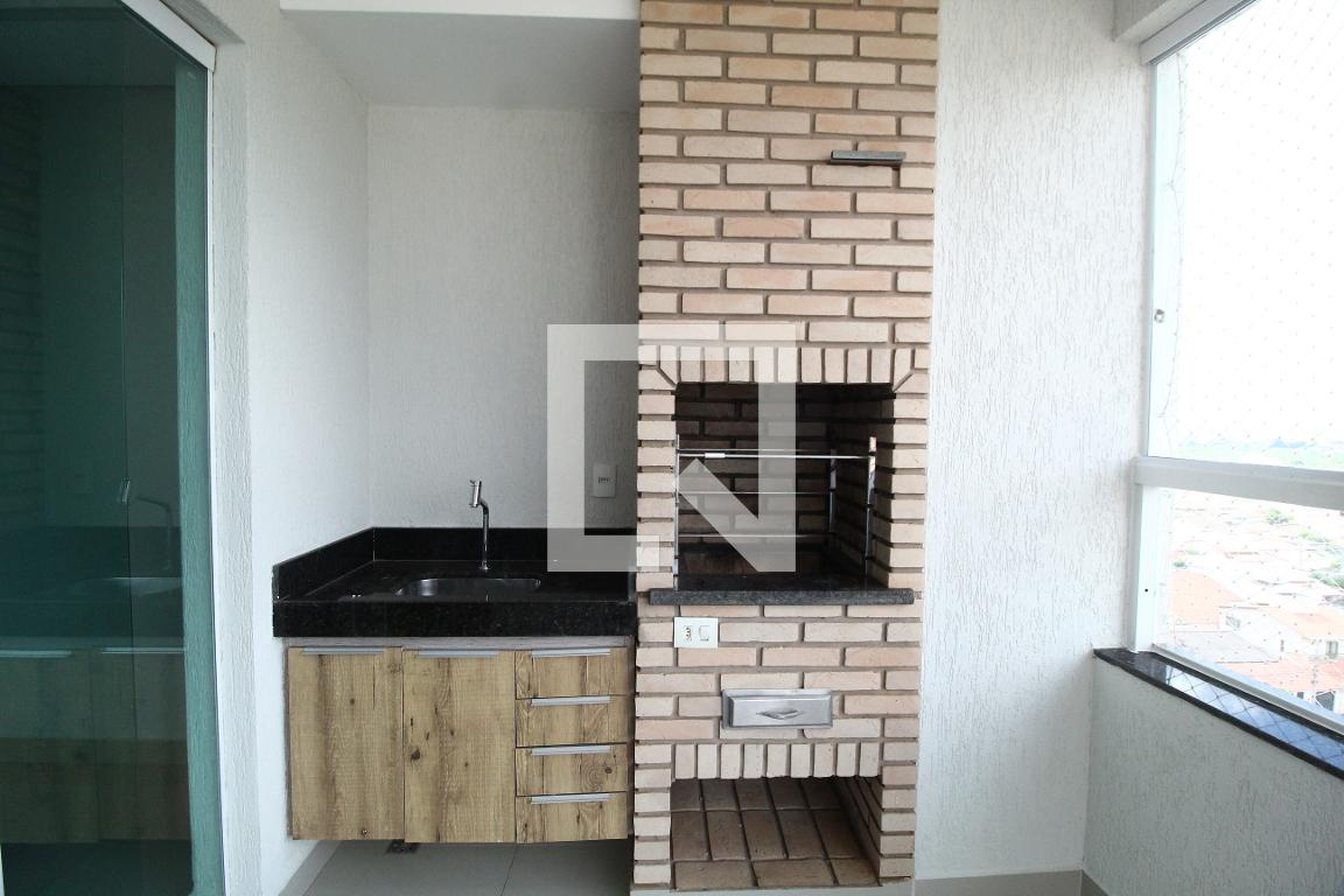 Churrasqueira - Residencial Nelson Cardoso