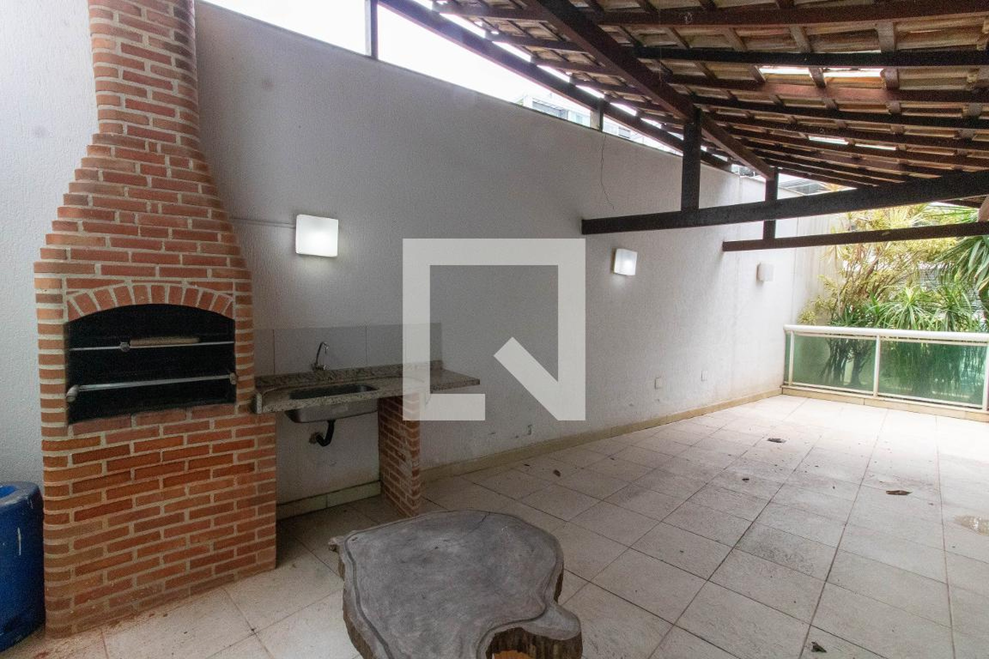 Área comum - Vilamoura