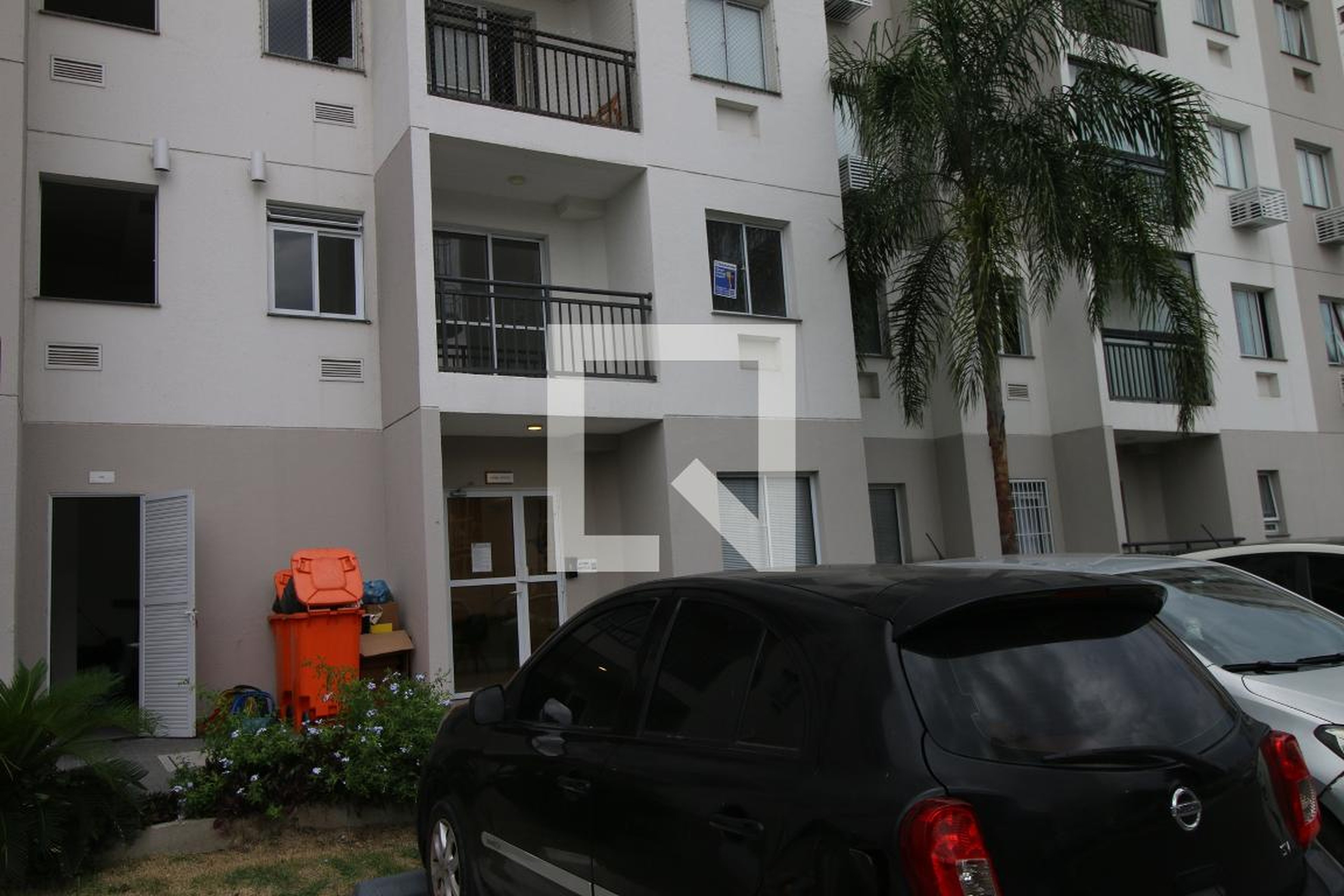 Fachada Condomínio Mérito Zona Norte