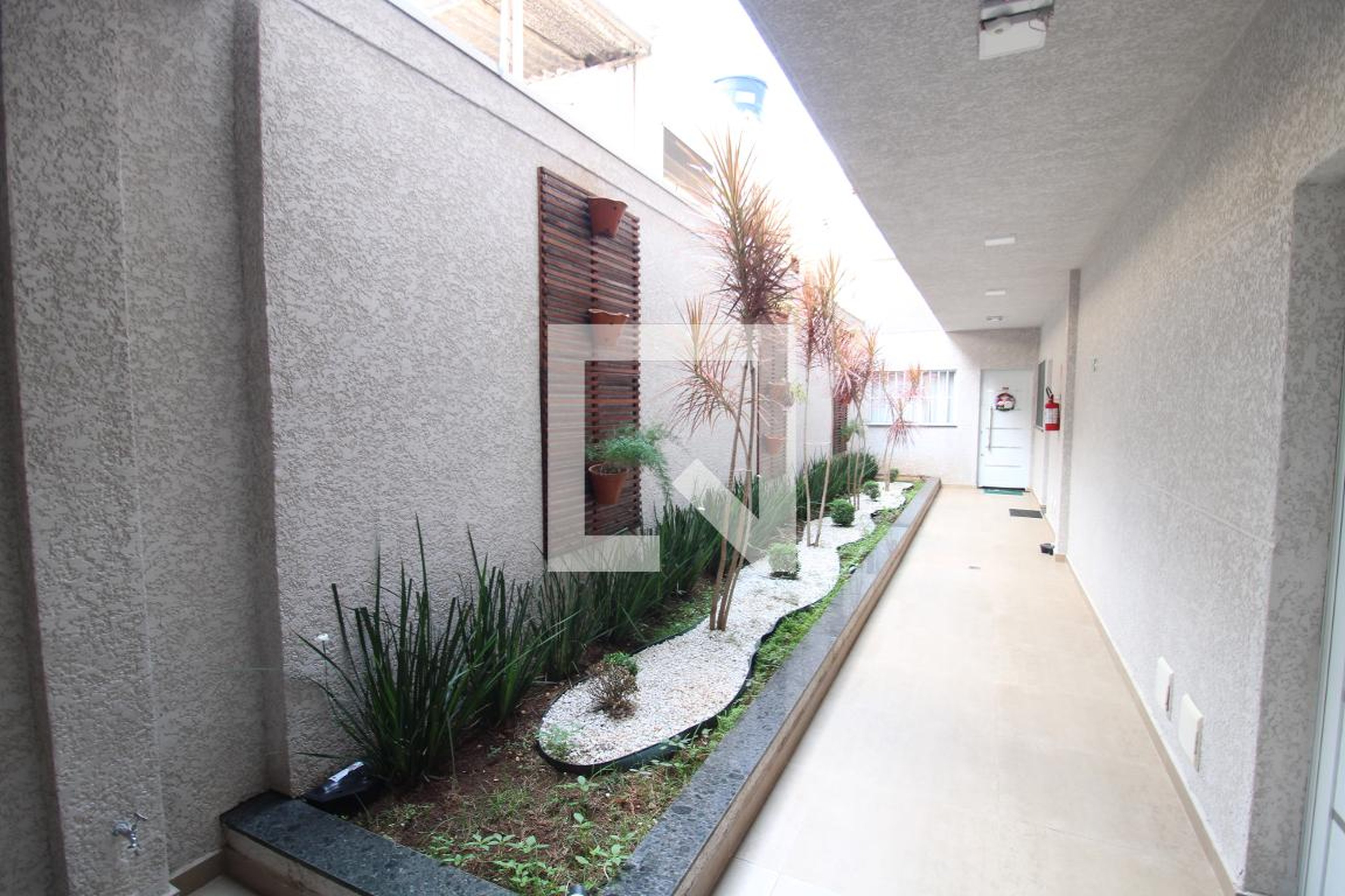 Área Comum - Sou + Parada Inglesa