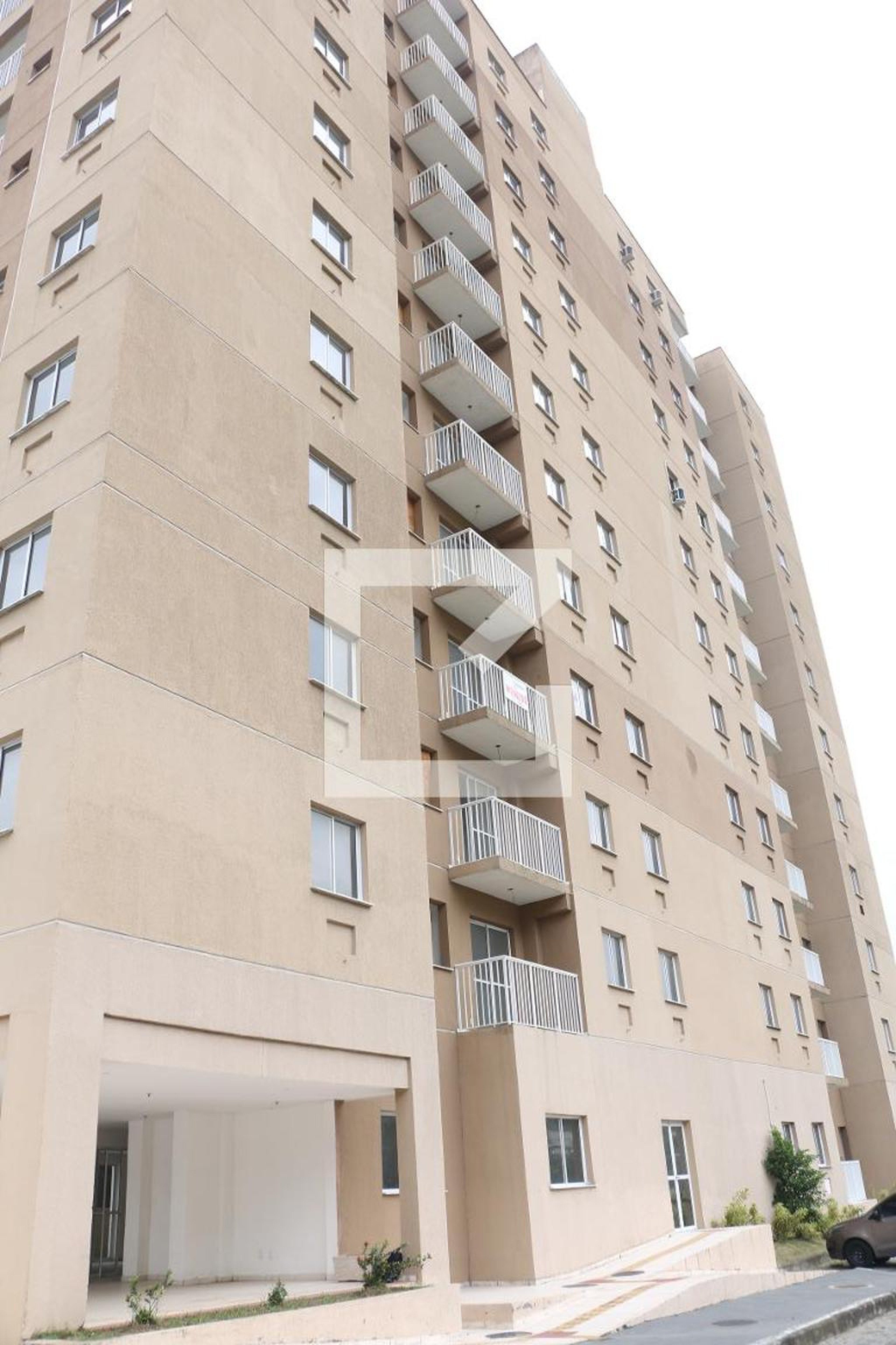 Fachada Condomínio em Avenida Abílio Augusto Távora, 780