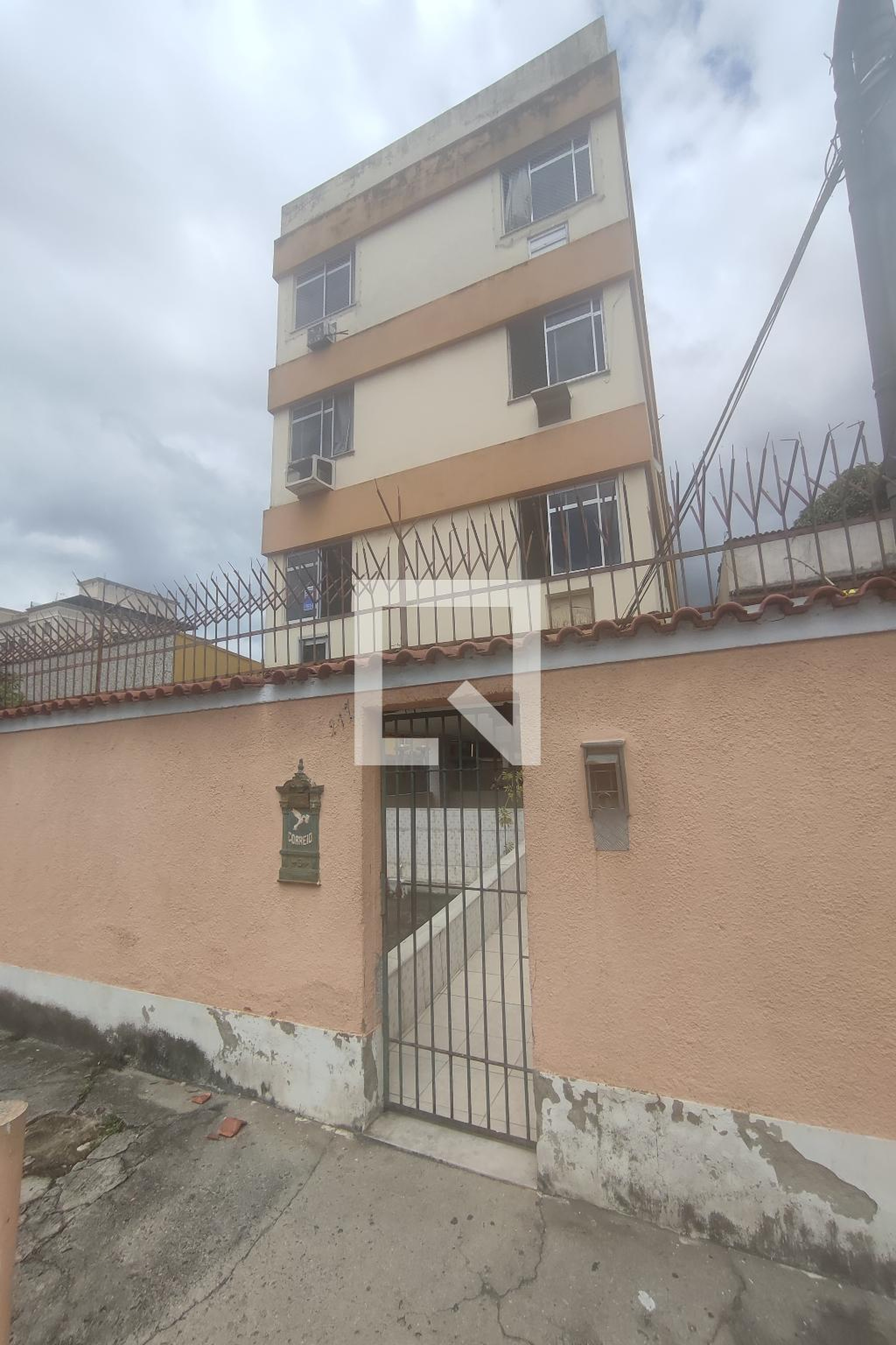 Fachada Condomínio Pajurá