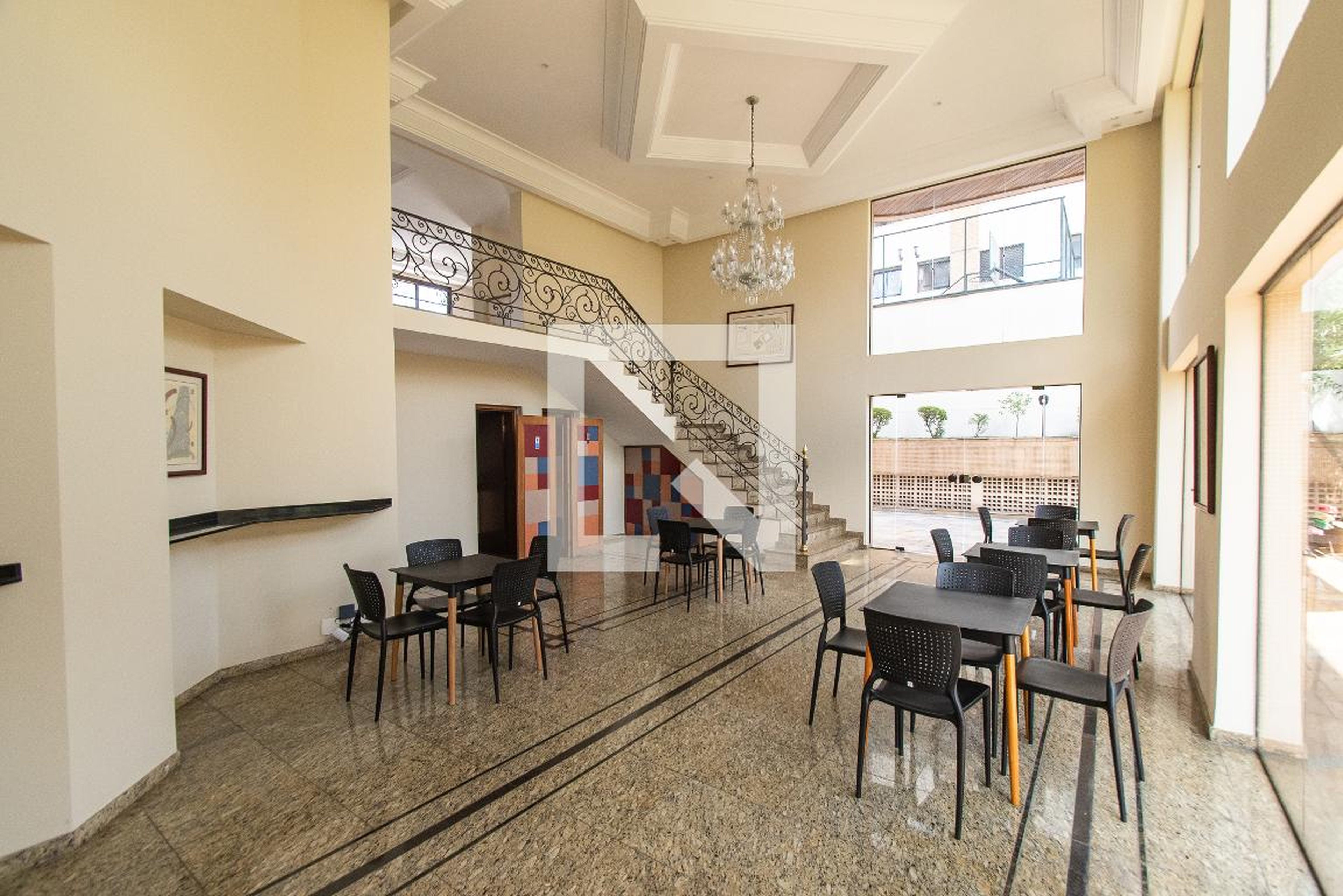 Salão de festas - Thayane