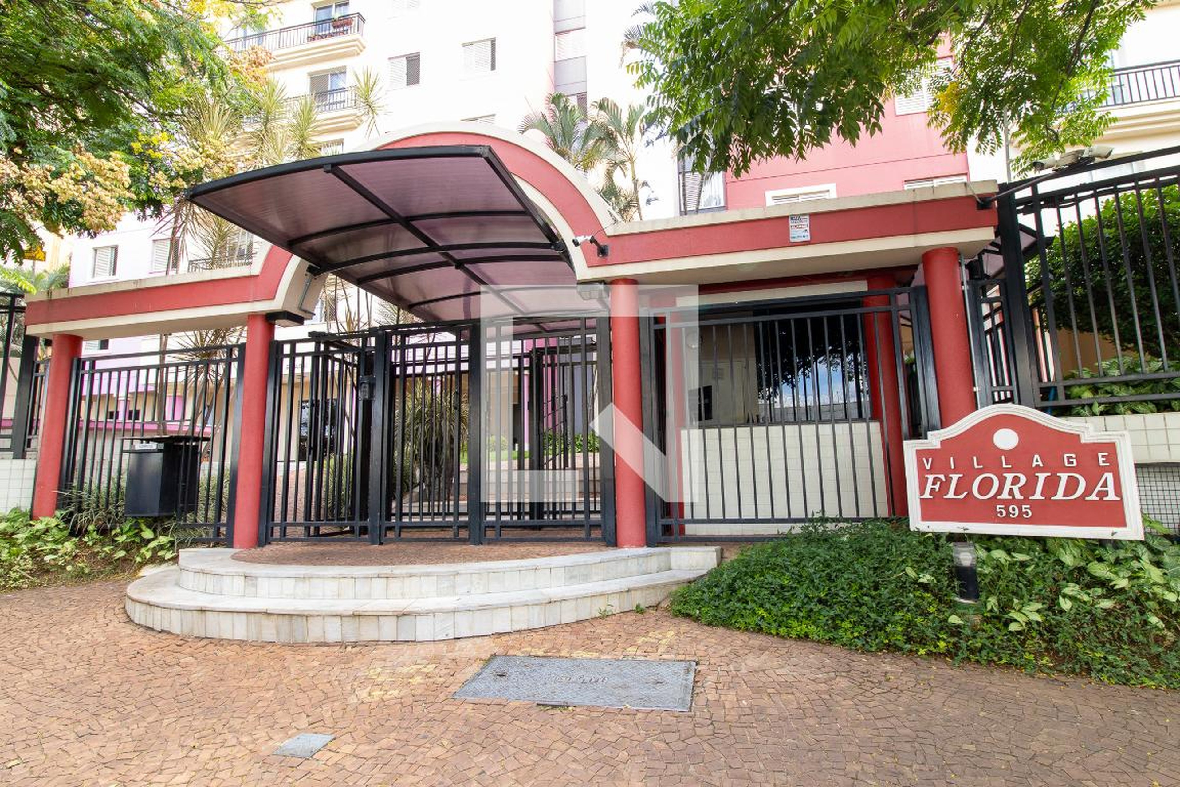 Área comum - Village Florida