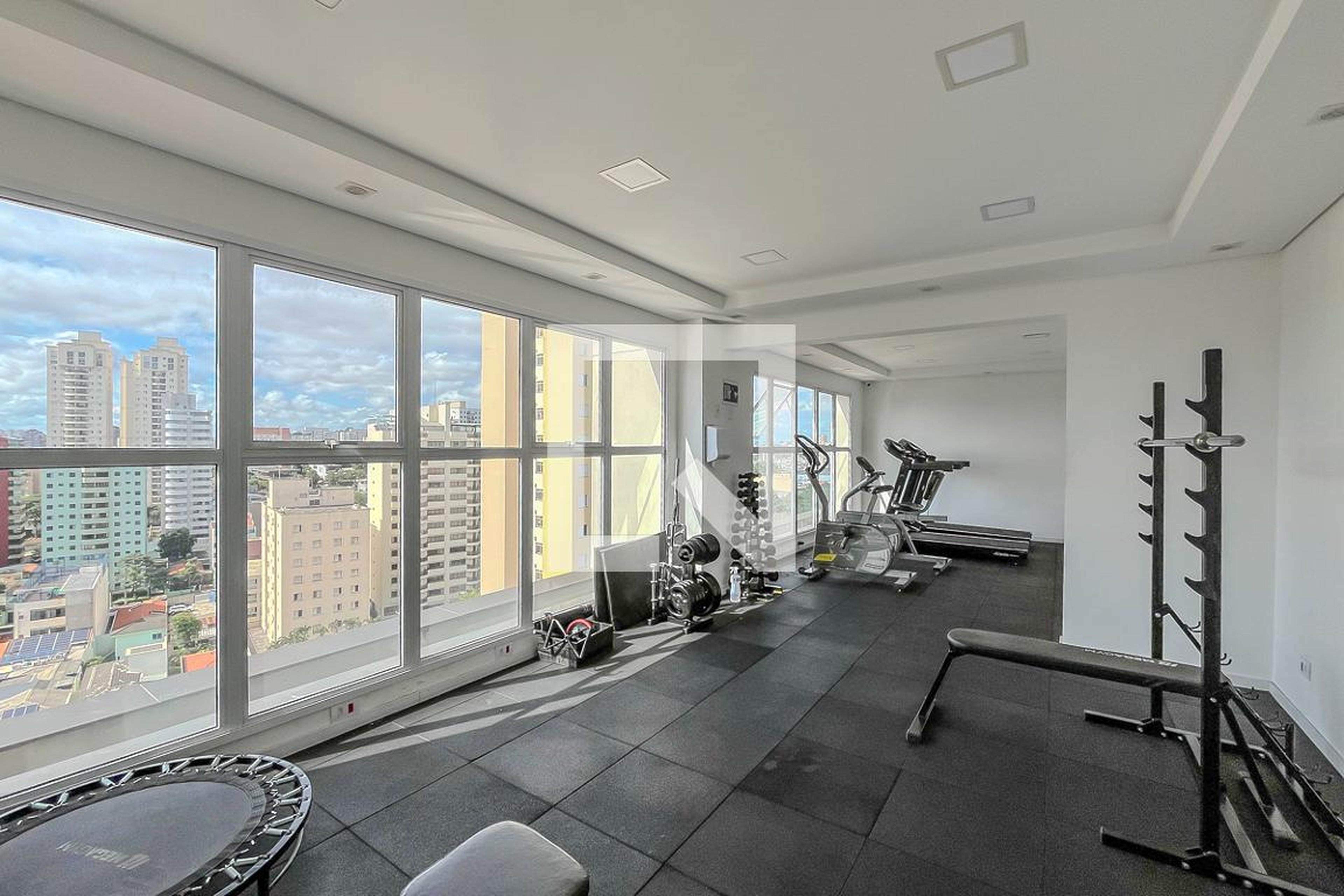 Academia - Residencial Singulare