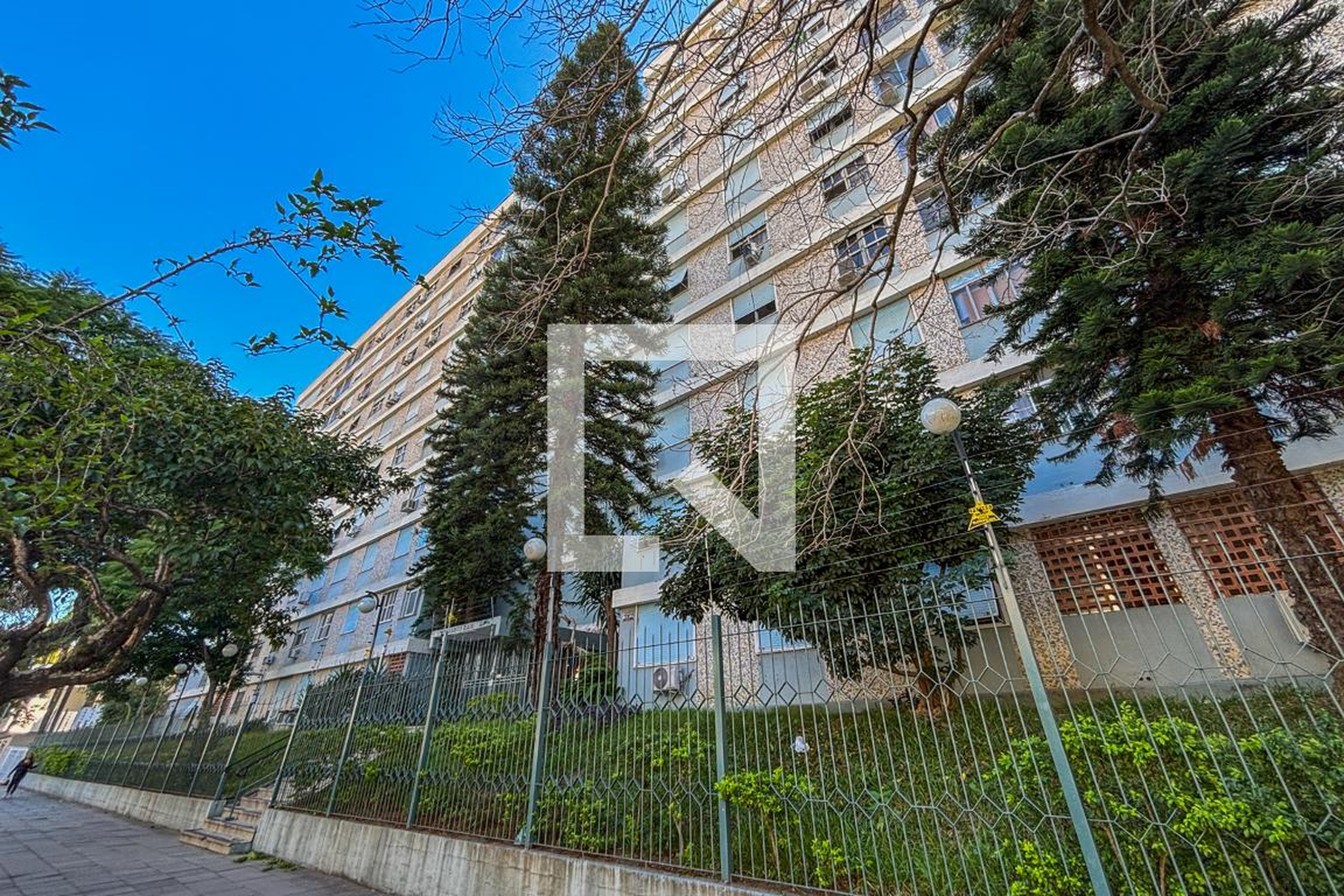 Fachada Edifício Princesa Isabel