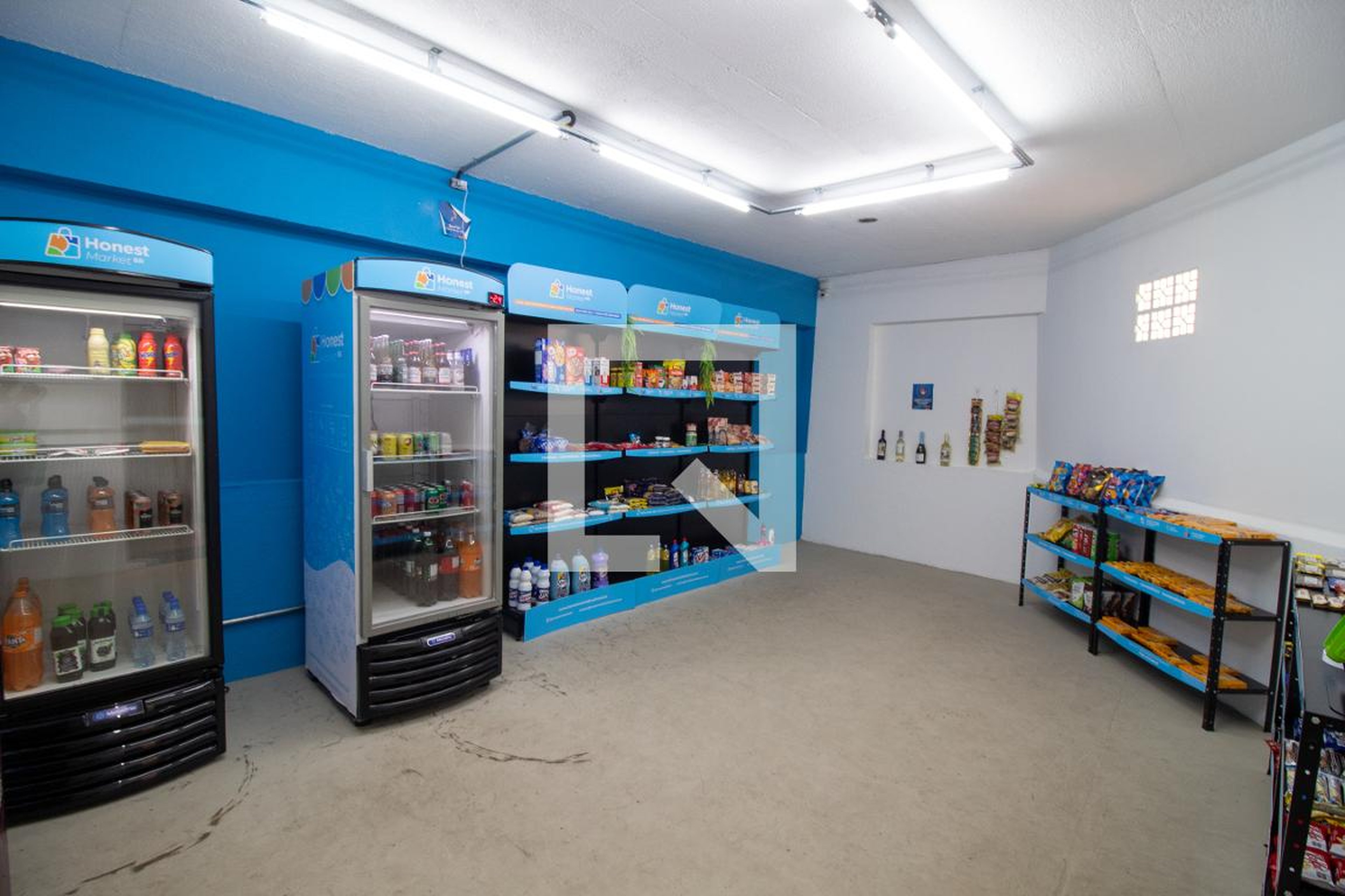 Área comum - San Francesco e San Vittorio