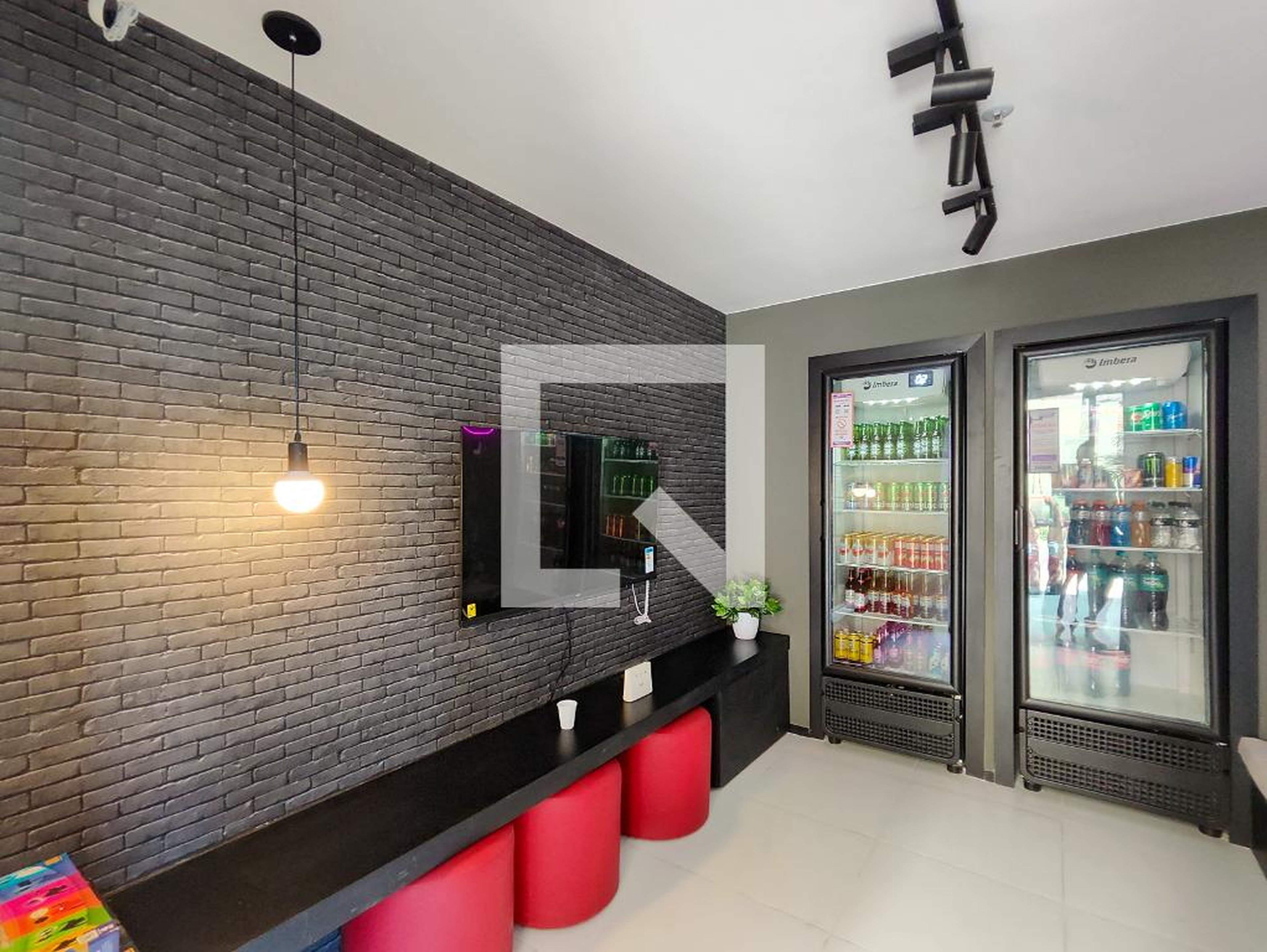 Sala de Jogos - Vivaz Zona Norte