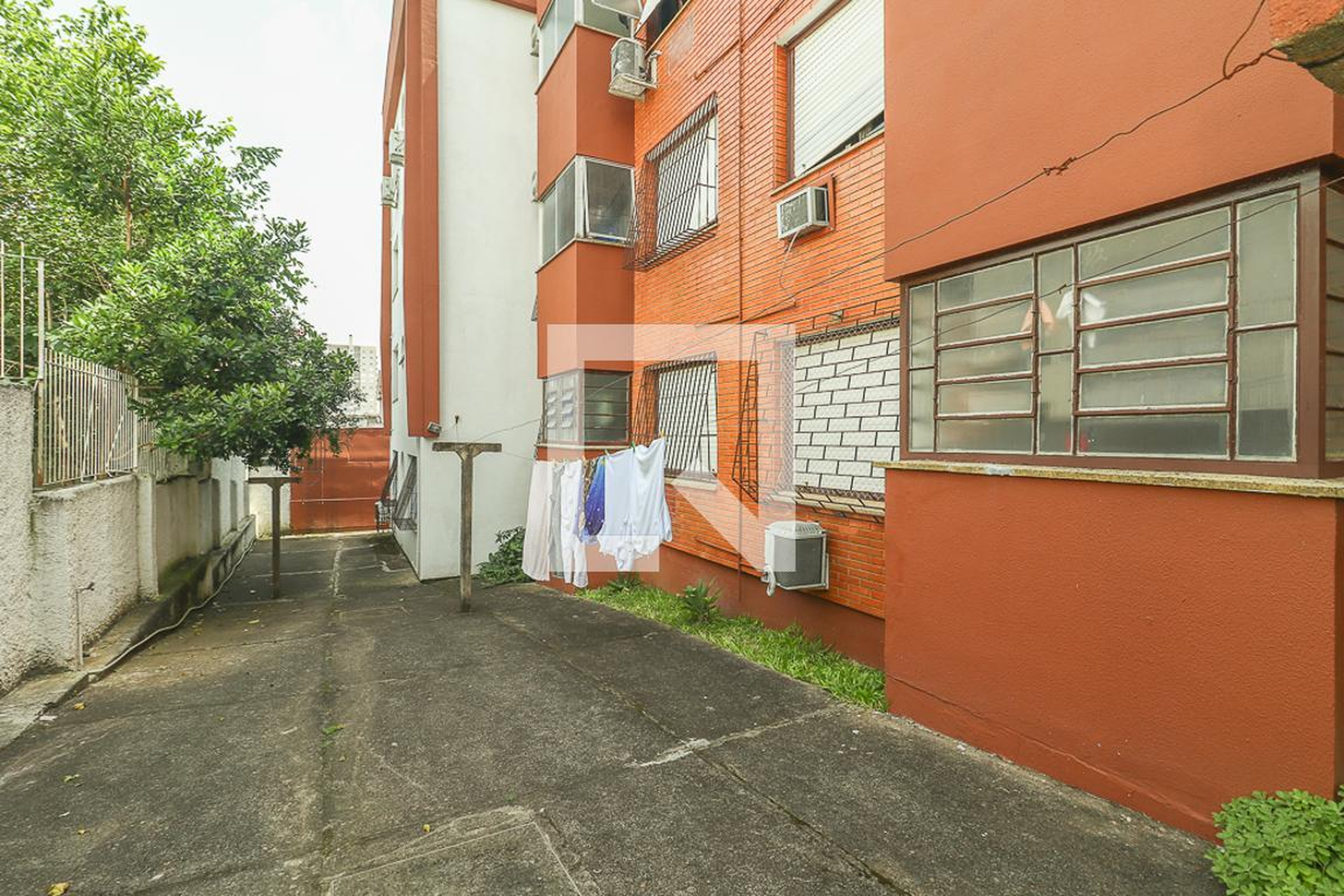 Área comum - Edifício Ponta Negra