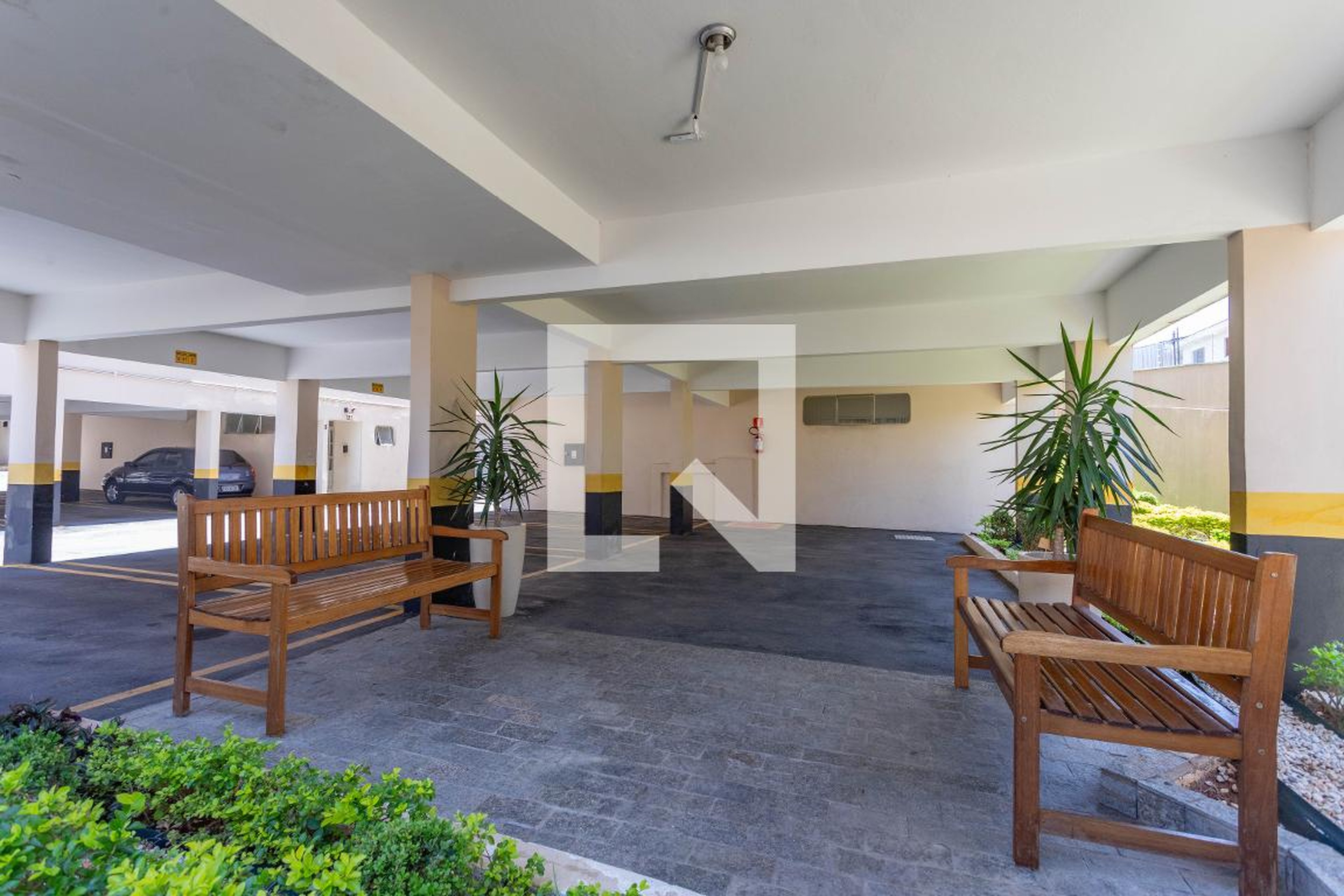 Área comum Condomínio em Rua Ranieri Mazzilli, 189