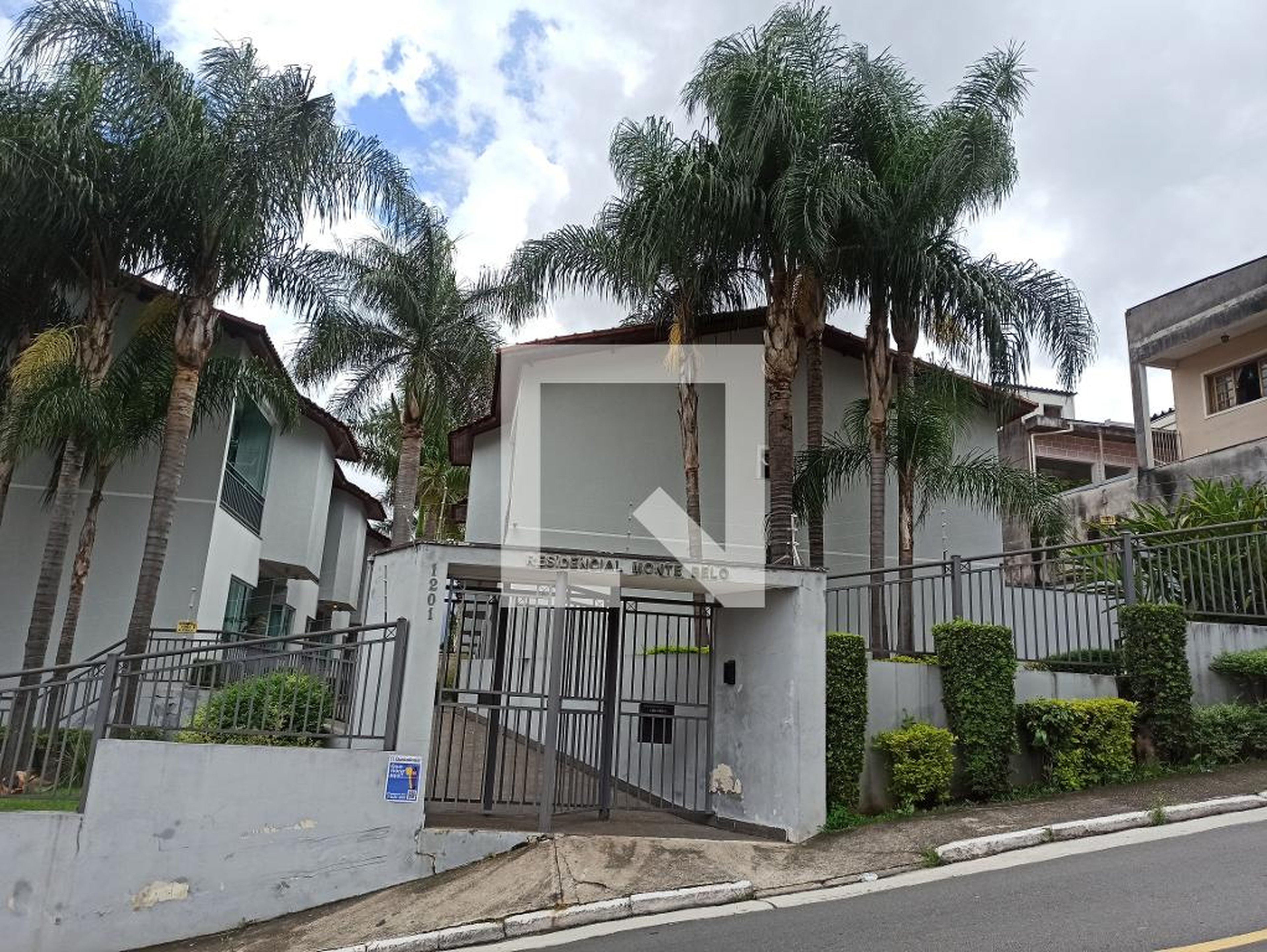 Fachada do Condomínio Condomínio em Rua João Cordeiro, 10