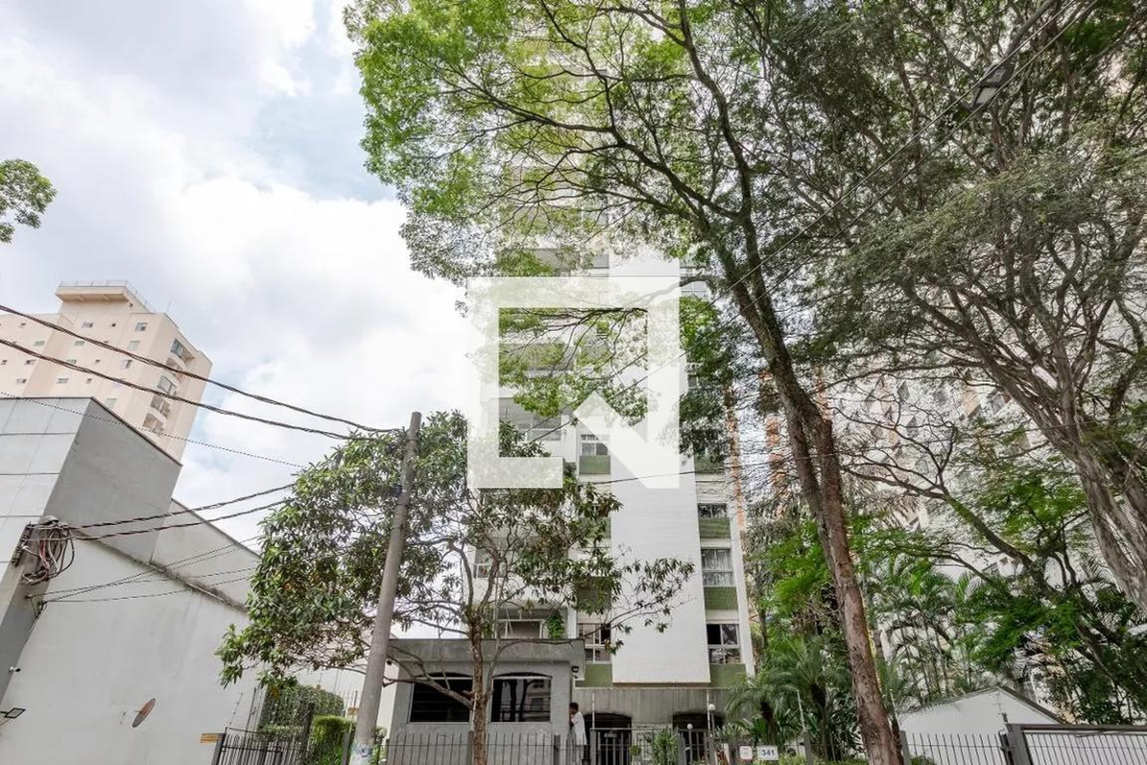 Fachada Condomínio Maria Lúcia