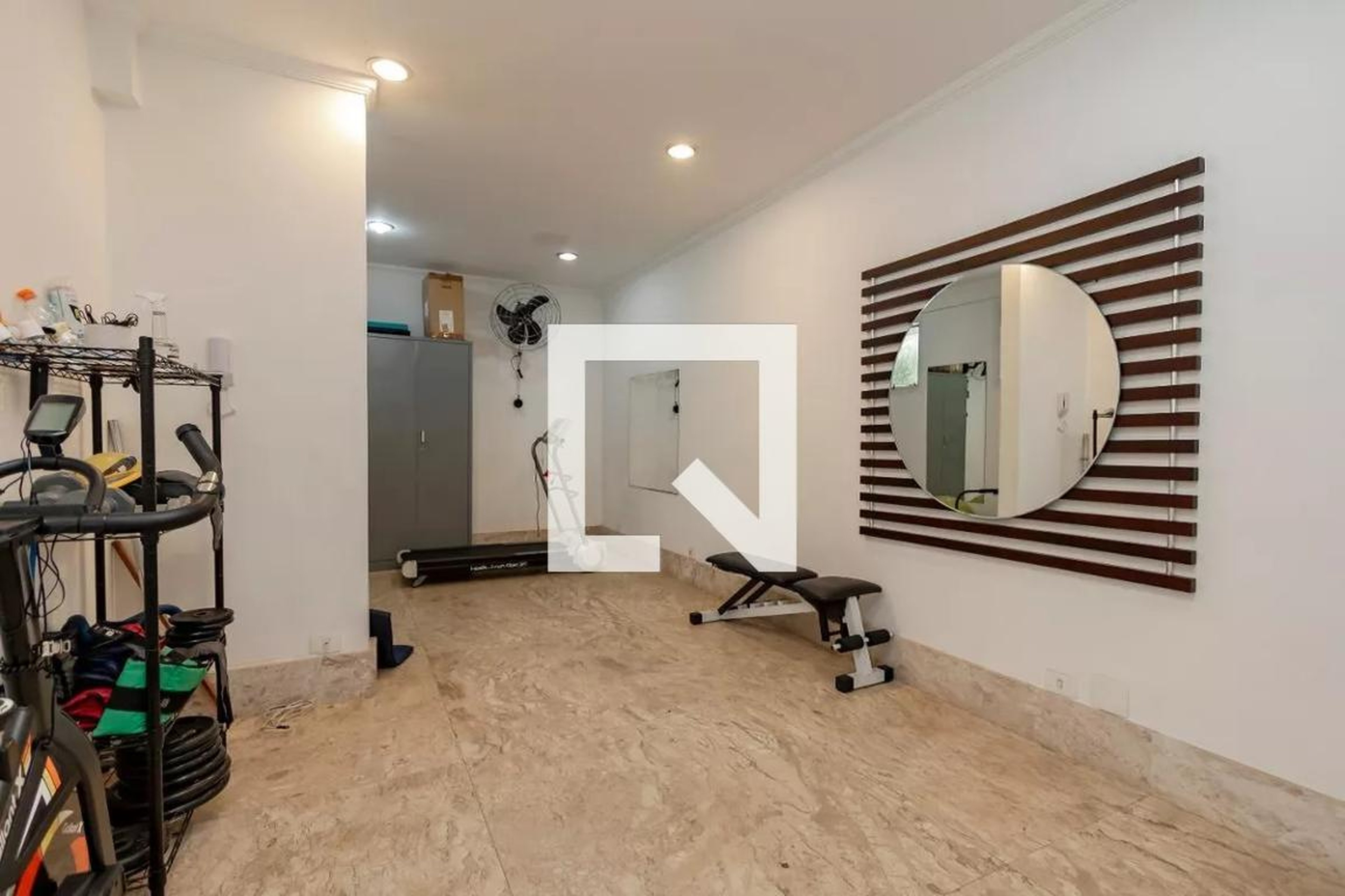 Academia - Maria Lúcia