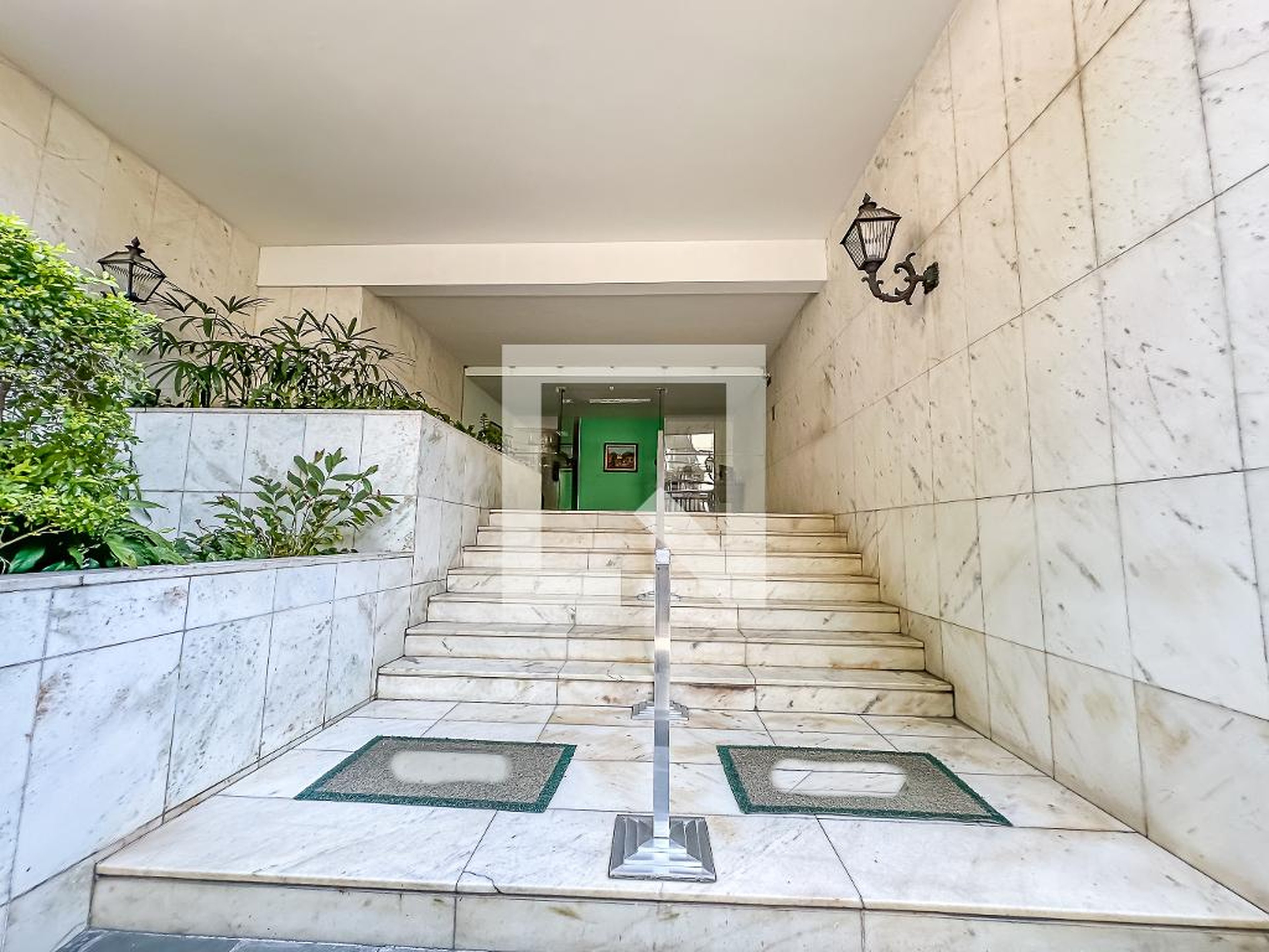 Área comum - Morada das Laranjeiras